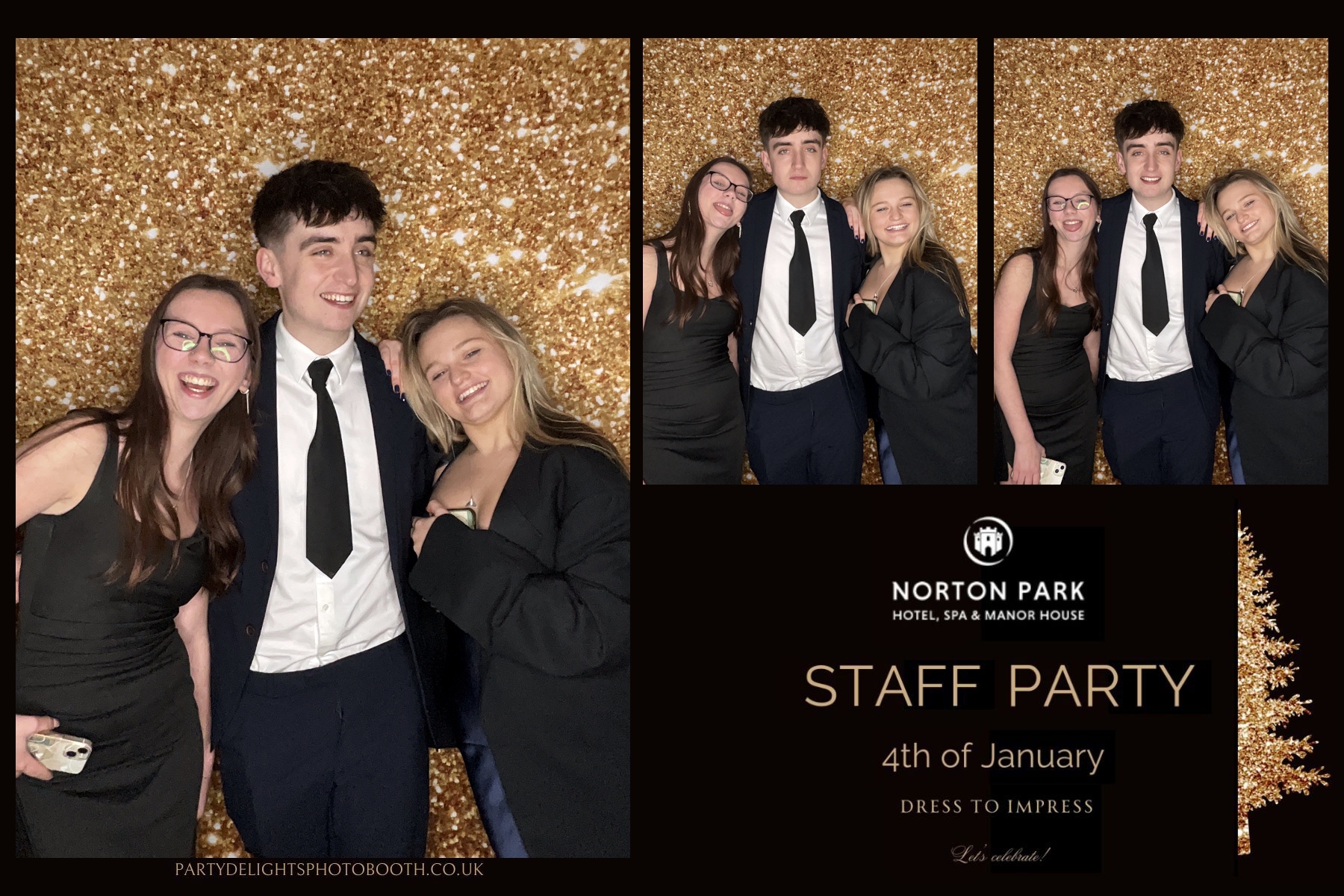 Norton Park Staff Party 2026 | View more photos from the event at gallery.partydelightsphotobooth.co.uk/u/PartyDelightsPhotoBooth/Norton-Park-Staff-Party-2026