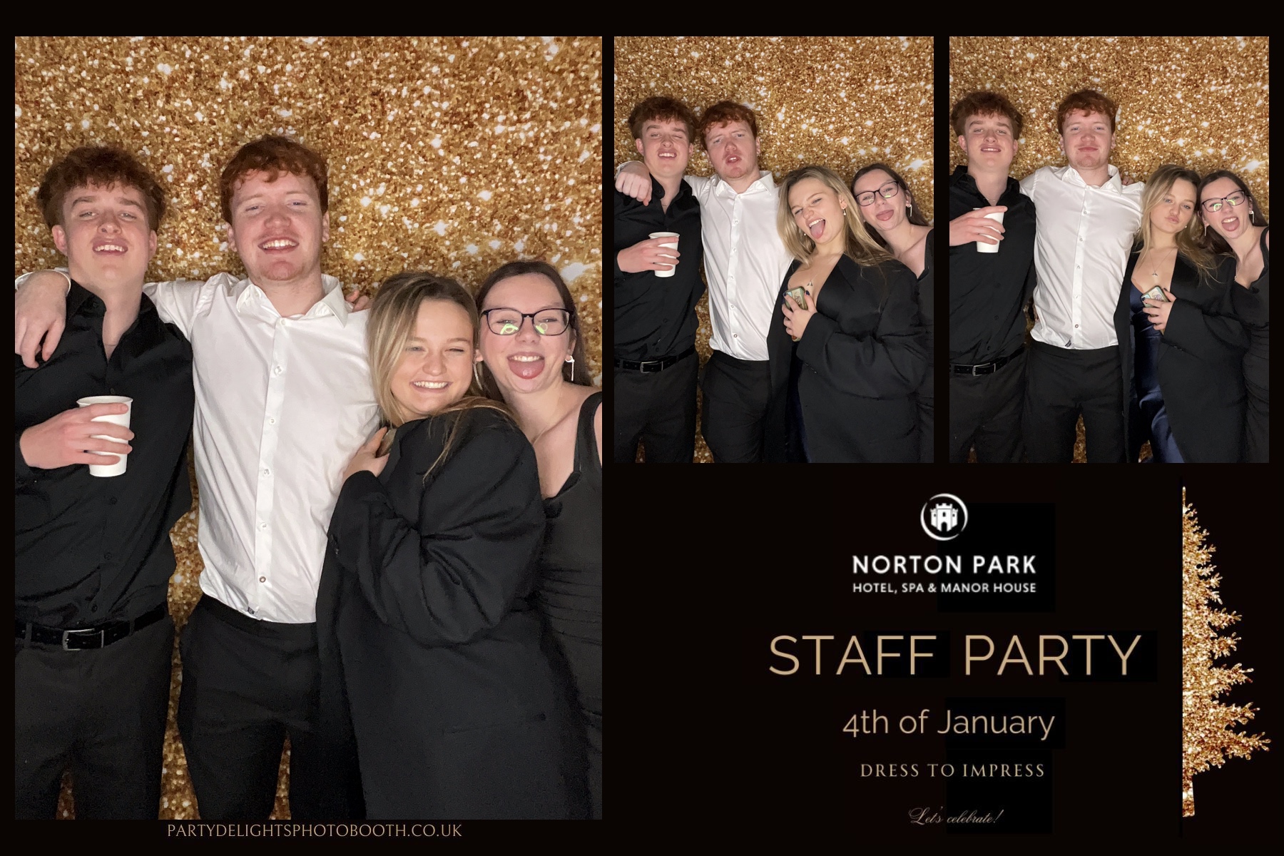 Norton Park Staff Party 2026 | View more photos from the event at gallery.partydelightsphotobooth.co.uk/u/PartyDelightsPhotoBooth/Norton-Park-Staff-Party-2026