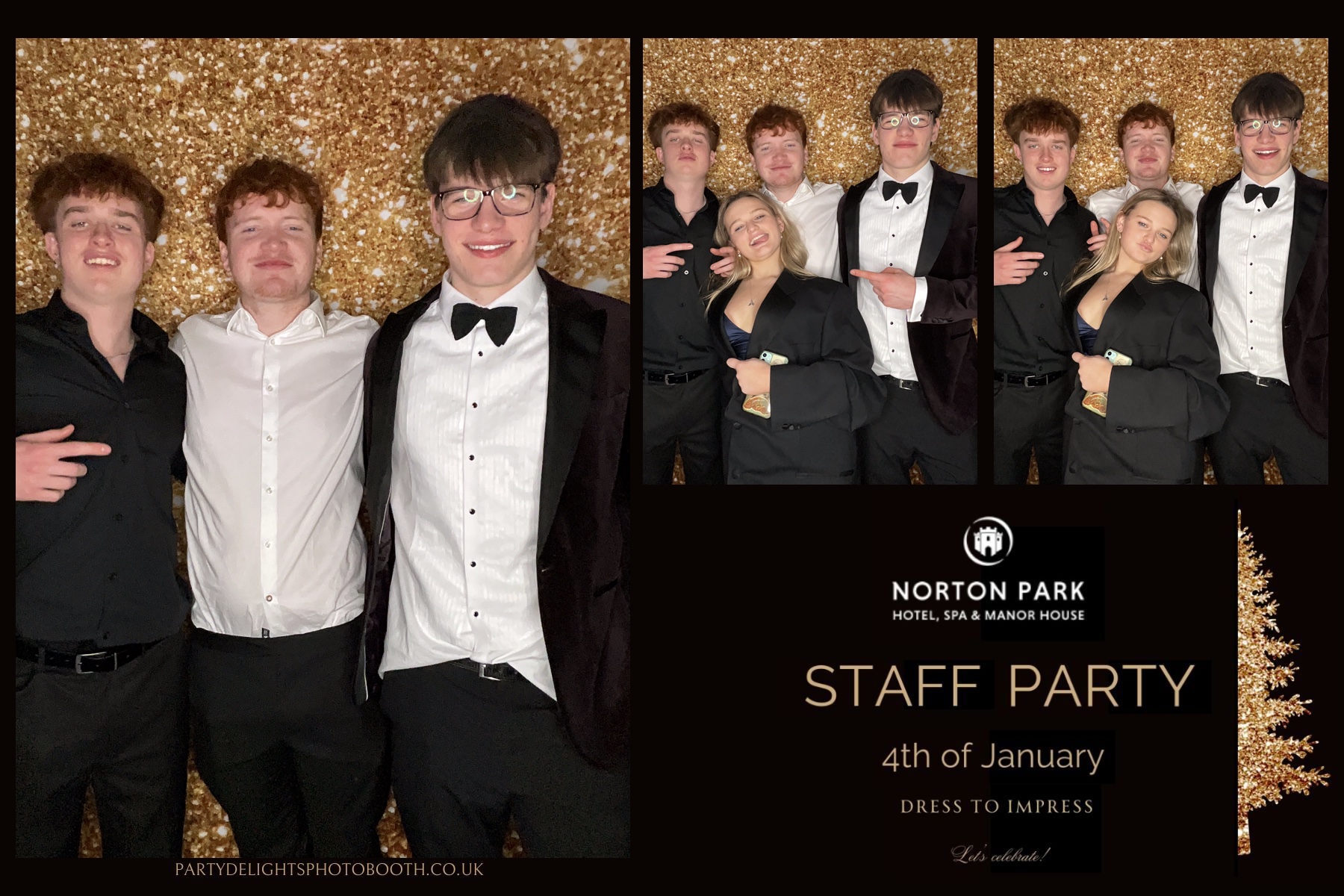 Norton Park Staff Party 2026 | View more photos from the event at gallery.partydelightsphotobooth.co.uk/u/PartyDelightsPhotoBooth/Norton-Park-Staff-Party-2026