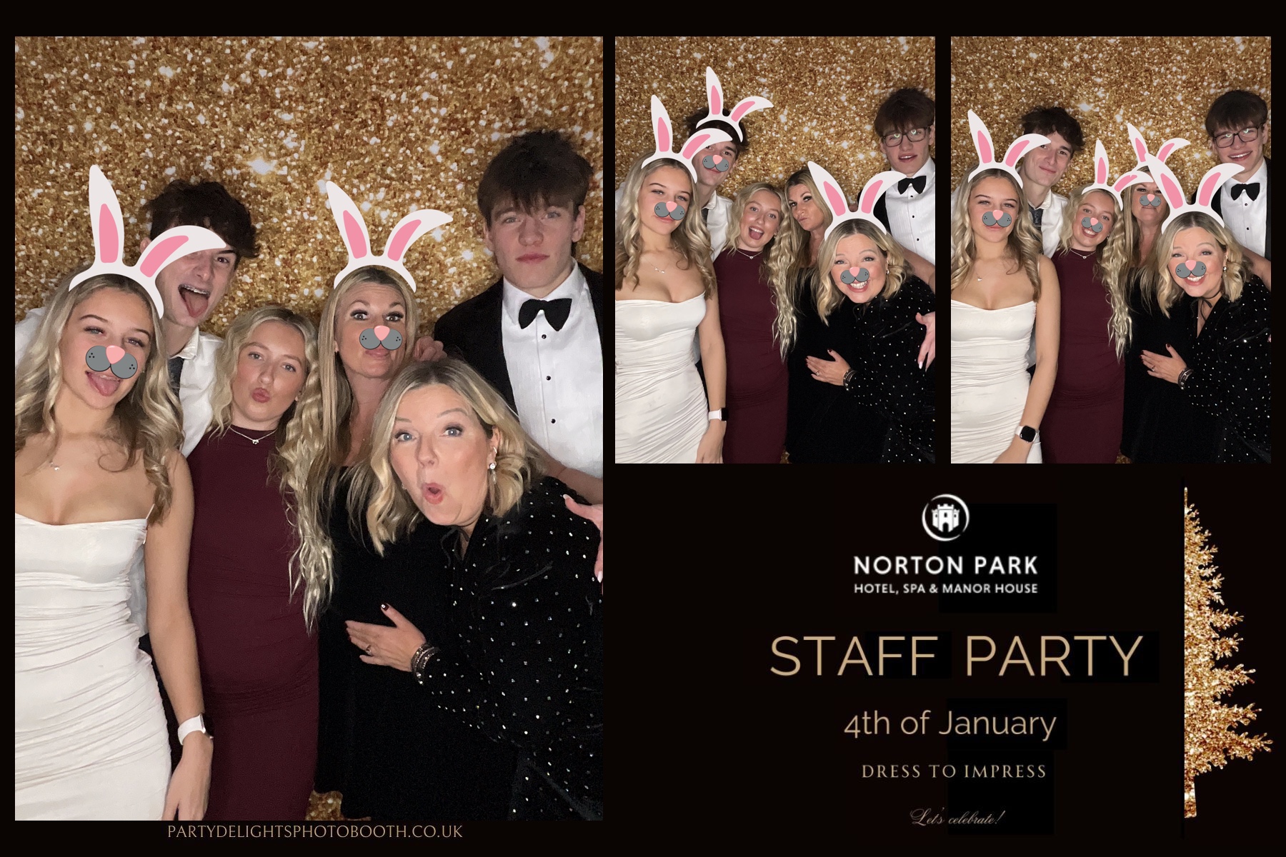 Norton Park Staff Party 2026 | View more photos from the event at gallery.partydelightsphotobooth.co.uk/u/PartyDelightsPhotoBooth/Norton-Park-Staff-Party-2026
