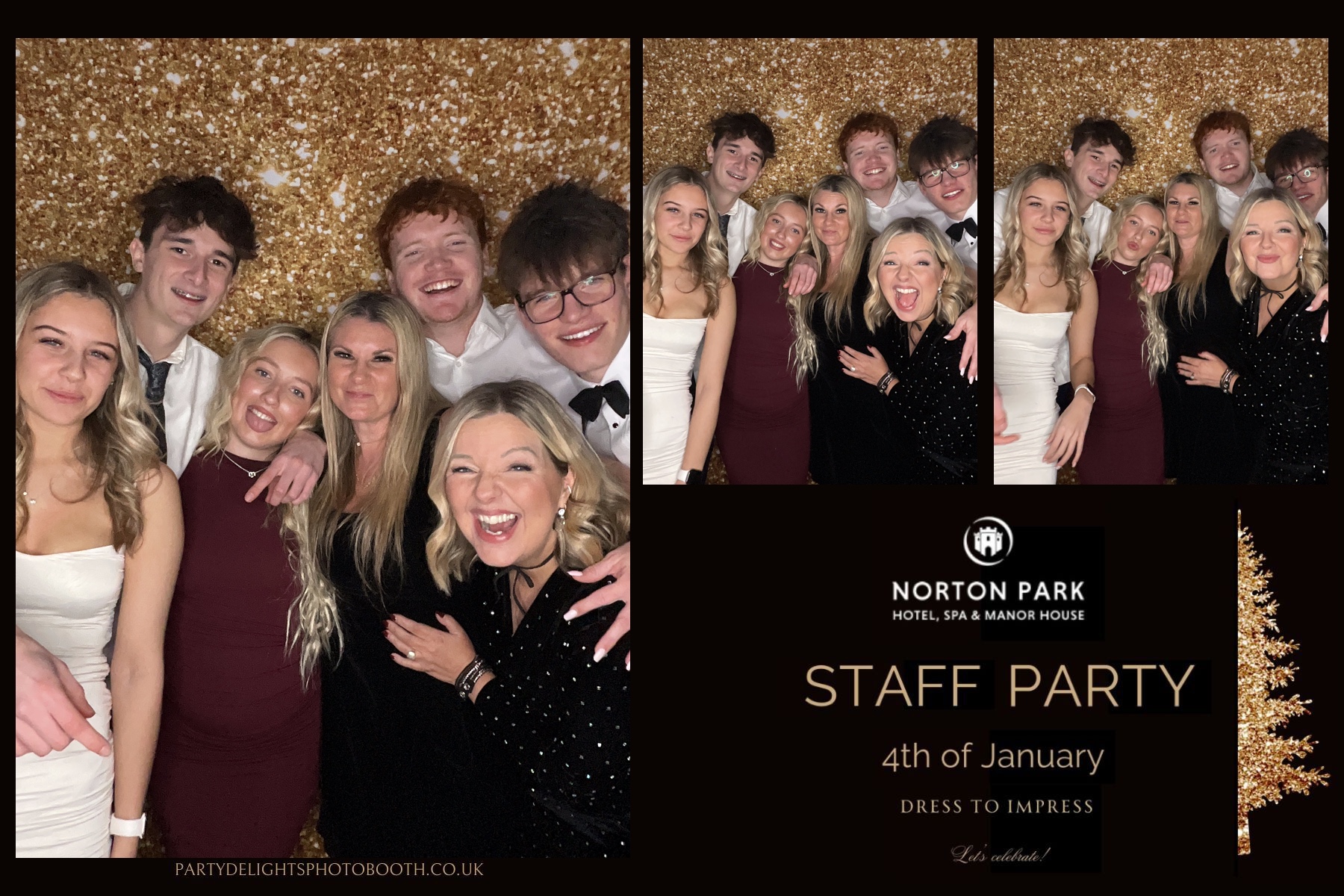 Norton Park Staff Party 2026 | View more photos from the event at gallery.partydelightsphotobooth.co.uk/u/PartyDelightsPhotoBooth/Norton-Park-Staff-Party-2026