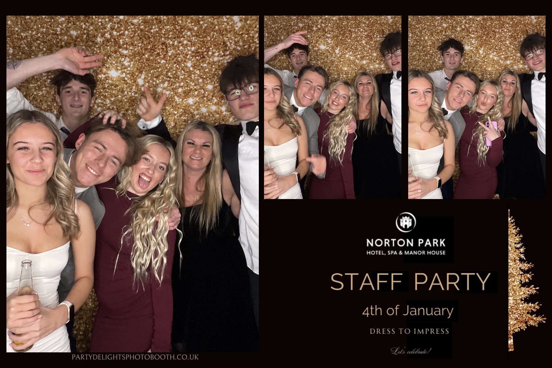 Norton Park Staff Party 2026 | View more photos from the event at gallery.partydelightsphotobooth.co.uk/u/PartyDelightsPhotoBooth/Norton-Park-Staff-Party-2026