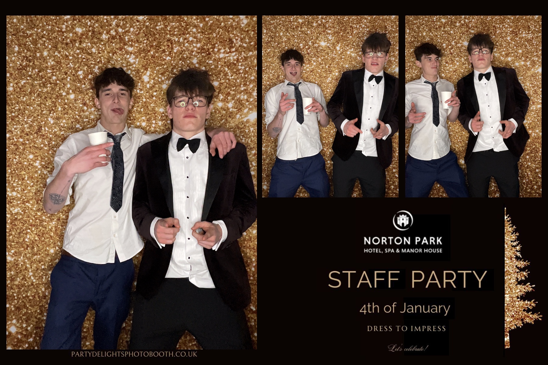Norton Park Staff Party 2026 | View more photos from the event at gallery.partydelightsphotobooth.co.uk/u/PartyDelightsPhotoBooth/Norton-Park-Staff-Party-2026