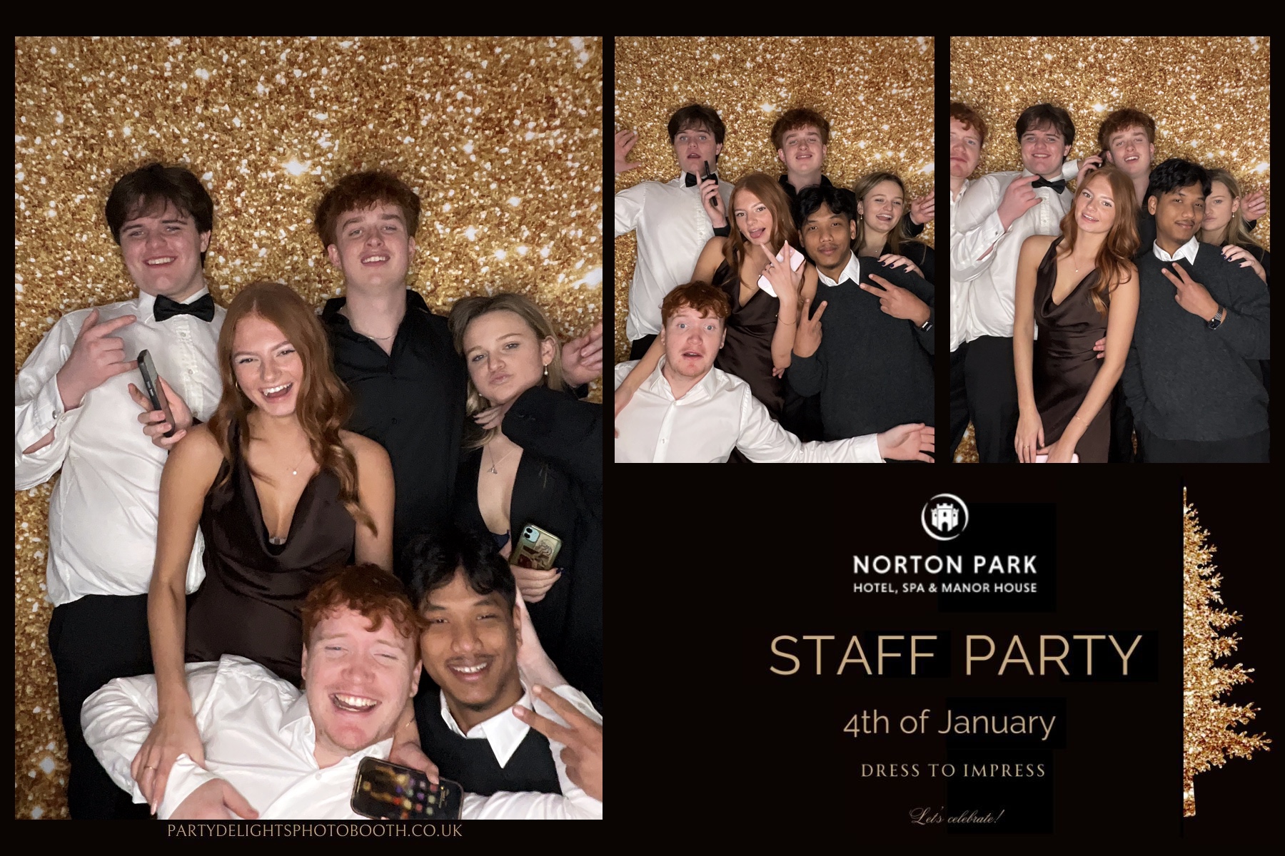 Norton Park Staff Party 2026 | View more photos from the event at gallery.partydelightsphotobooth.co.uk/u/PartyDelightsPhotoBooth/Norton-Park-Staff-Party-2026