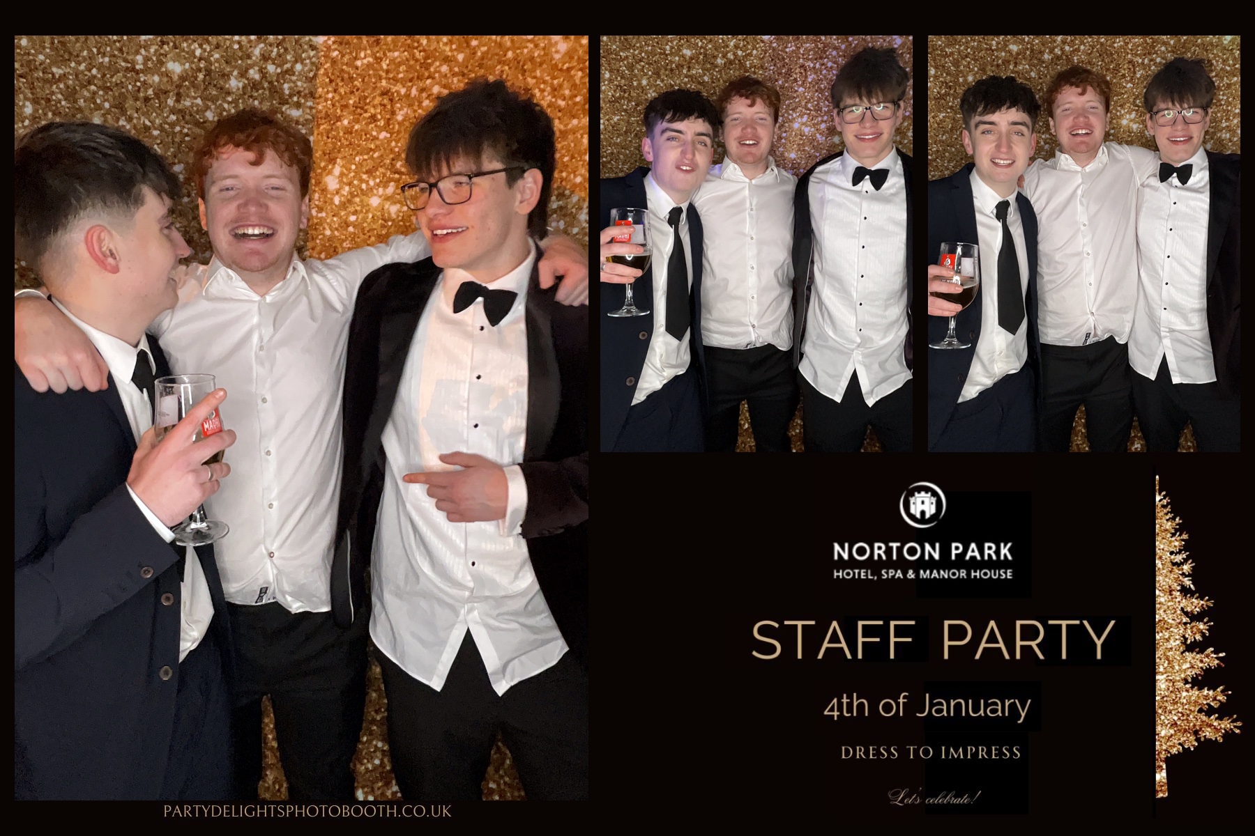 Norton Park Staff Party 2026 | View more photos from the event at gallery.partydelightsphotobooth.co.uk/u/PartyDelightsPhotoBooth/Norton-Park-Staff-Party-2026