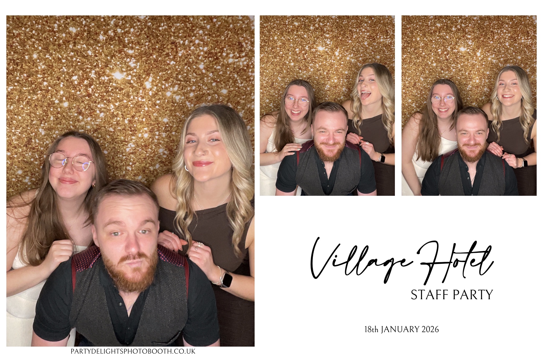 Village Hotel Staff Party | View more photos from the event at gallery.partydelightsphotobooth.co.uk/u/PartyDelightsPhotoBooth/Village-Hotel-Staff-Party