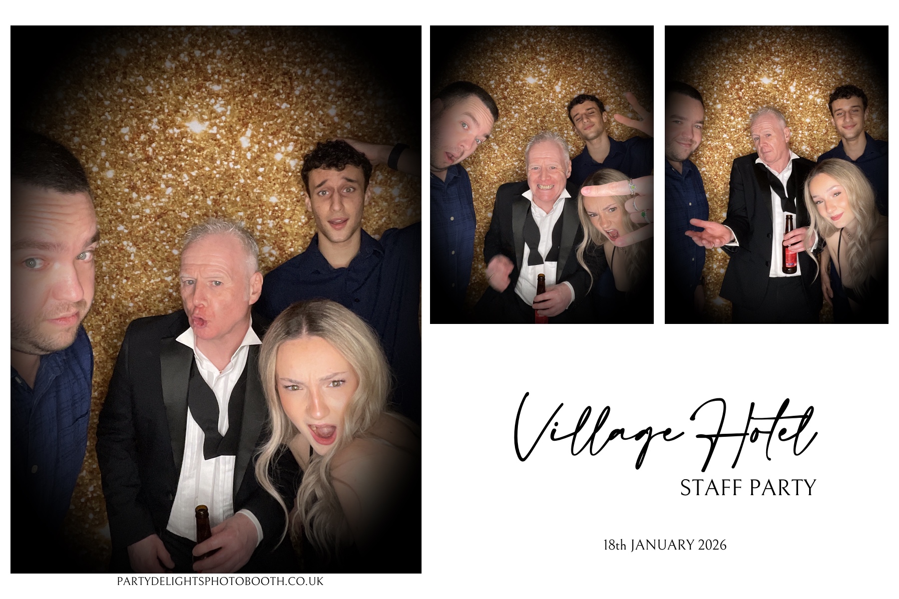Village Hotel Staff Party | View more photos from the event at gallery.partydelightsphotobooth.co.uk/u/PartyDelightsPhotoBooth/Village-Hotel-Staff-Party