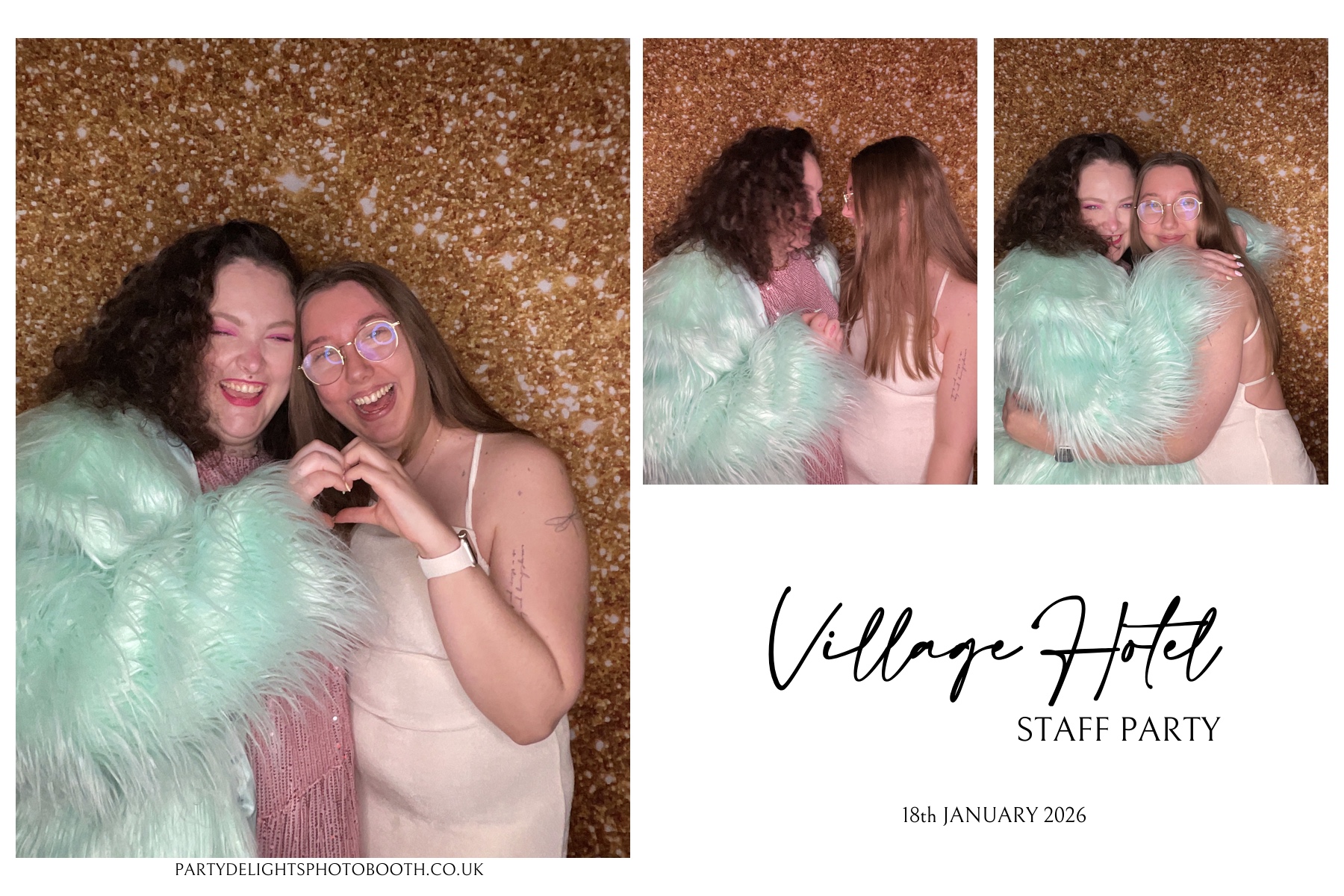 Village Hotel Staff Party | View more photos from the event at gallery.partydelightsphotobooth.co.uk/u/PartyDelightsPhotoBooth/Village-Hotel-Staff-Party