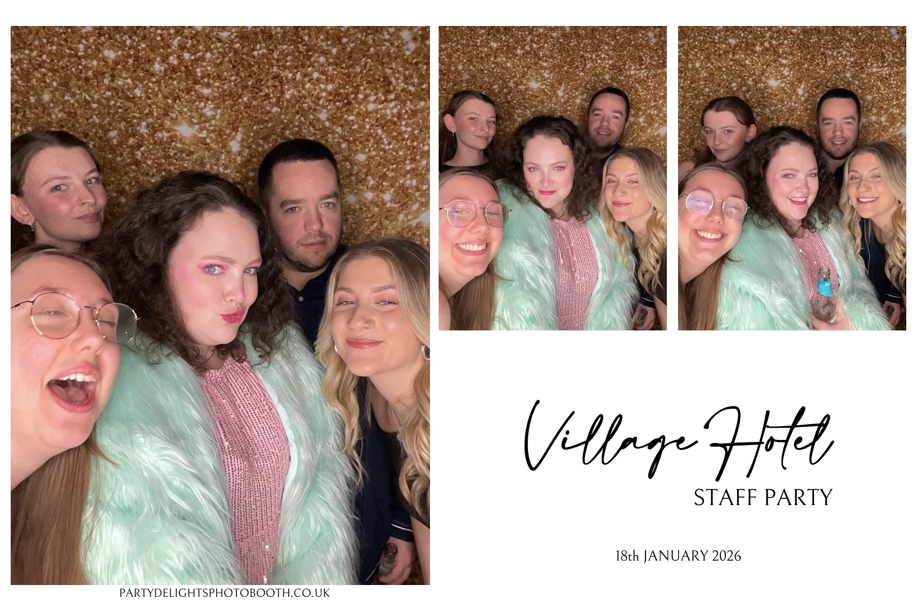 Village Hotel Staff Party | View more photos from the event at gallery.partydelightsphotobooth.co.uk/u/PartyDelightsPhotoBooth/Village-Hotel-Staff-Party