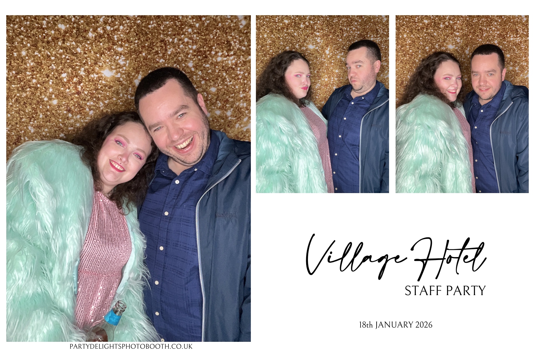 Village Hotel Staff Party | View more photos from the event at gallery.partydelightsphotobooth.co.uk/u/PartyDelightsPhotoBooth/Village-Hotel-Staff-Party