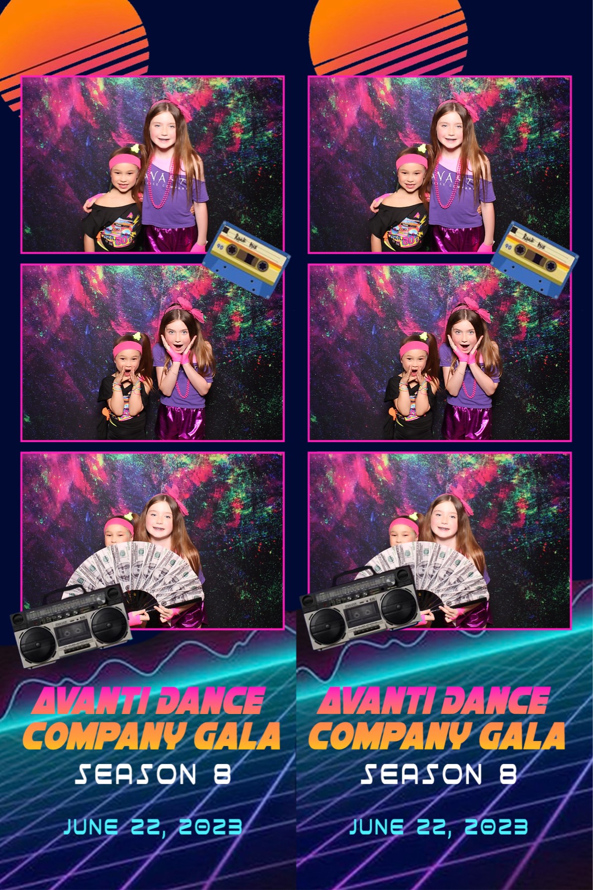 Avanti Dance Company Gala | View more photos from the event at v1.boothgallery.com/u/PhabPhotobooth/Avanti-Dance-Company-Gala