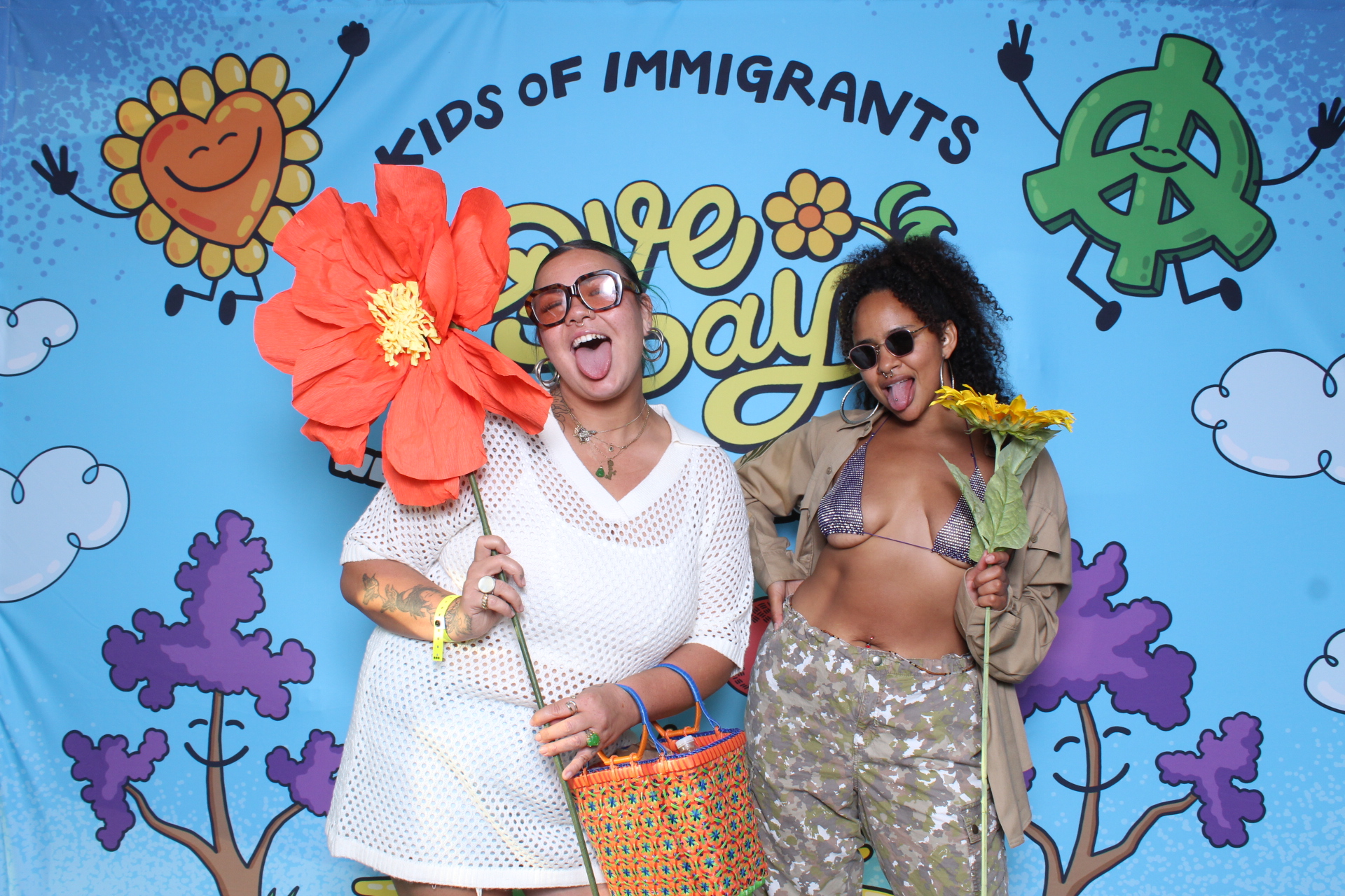 Kids of Immigrants Love Day | View more photos from the event at v1.boothgallery.com/u/PhabPhotobooth/Kids-of-Immigrants-Love-Day