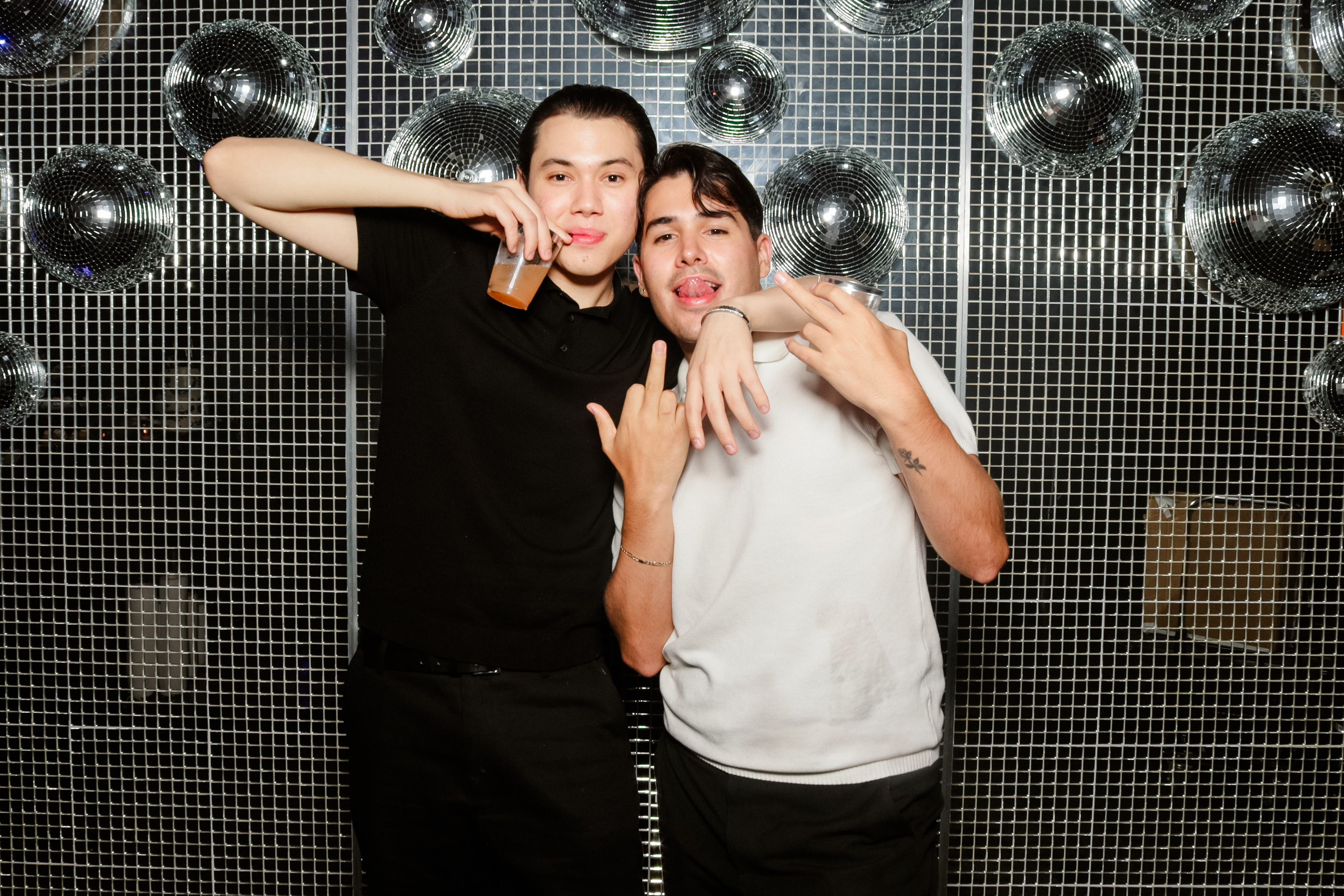 Birthday Celebration | View more photos from the event at v1.boothgallery.com/u/PhabPhotobooth/Birthday-Celebration