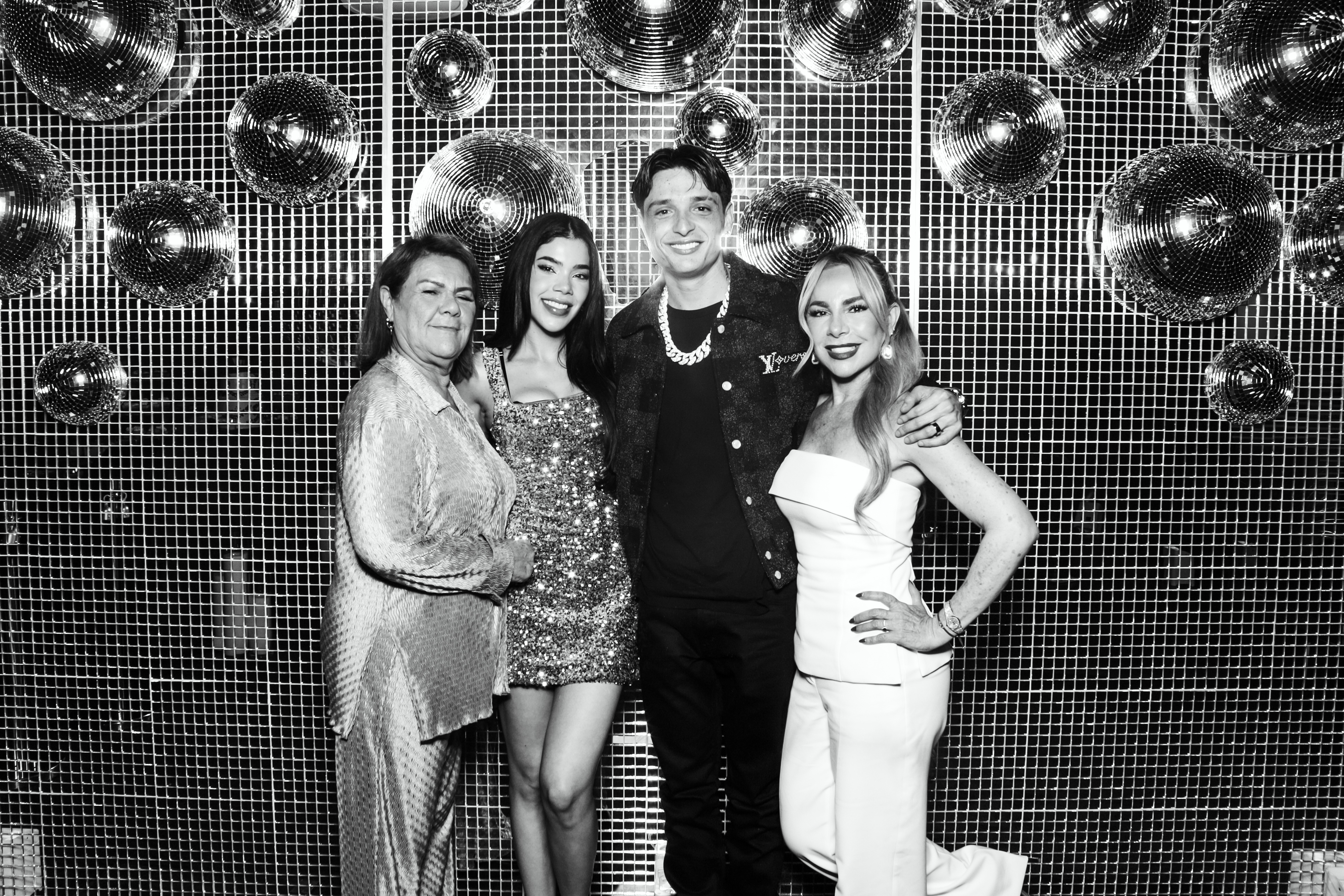 Birthday Celebration | View more photos from the event at v1.boothgallery.com/u/PhabPhotobooth/Birthday-Celebration