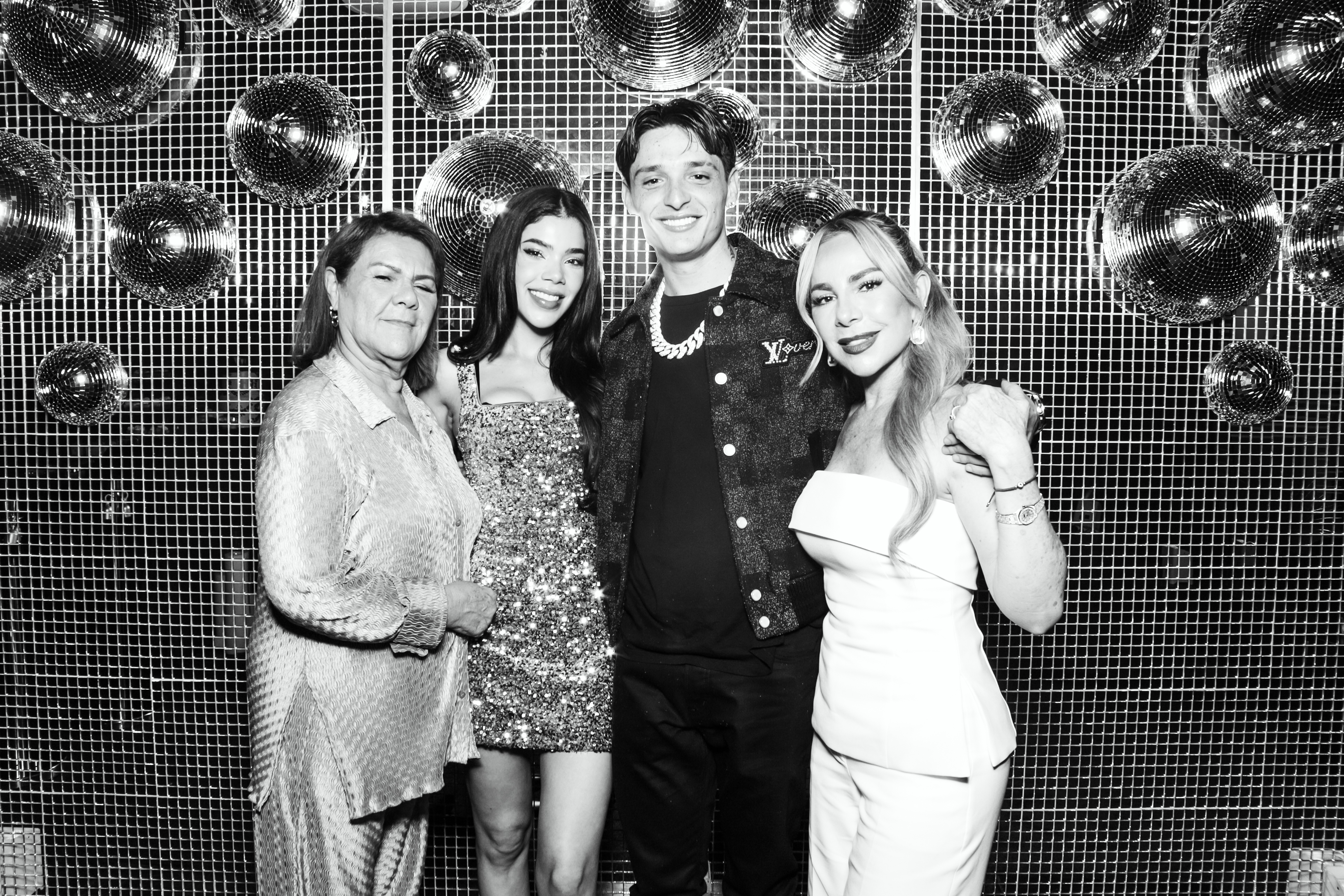 Birthday Celebration | View more photos from the event at v1.boothgallery.com/u/PhabPhotobooth/Birthday-Celebration