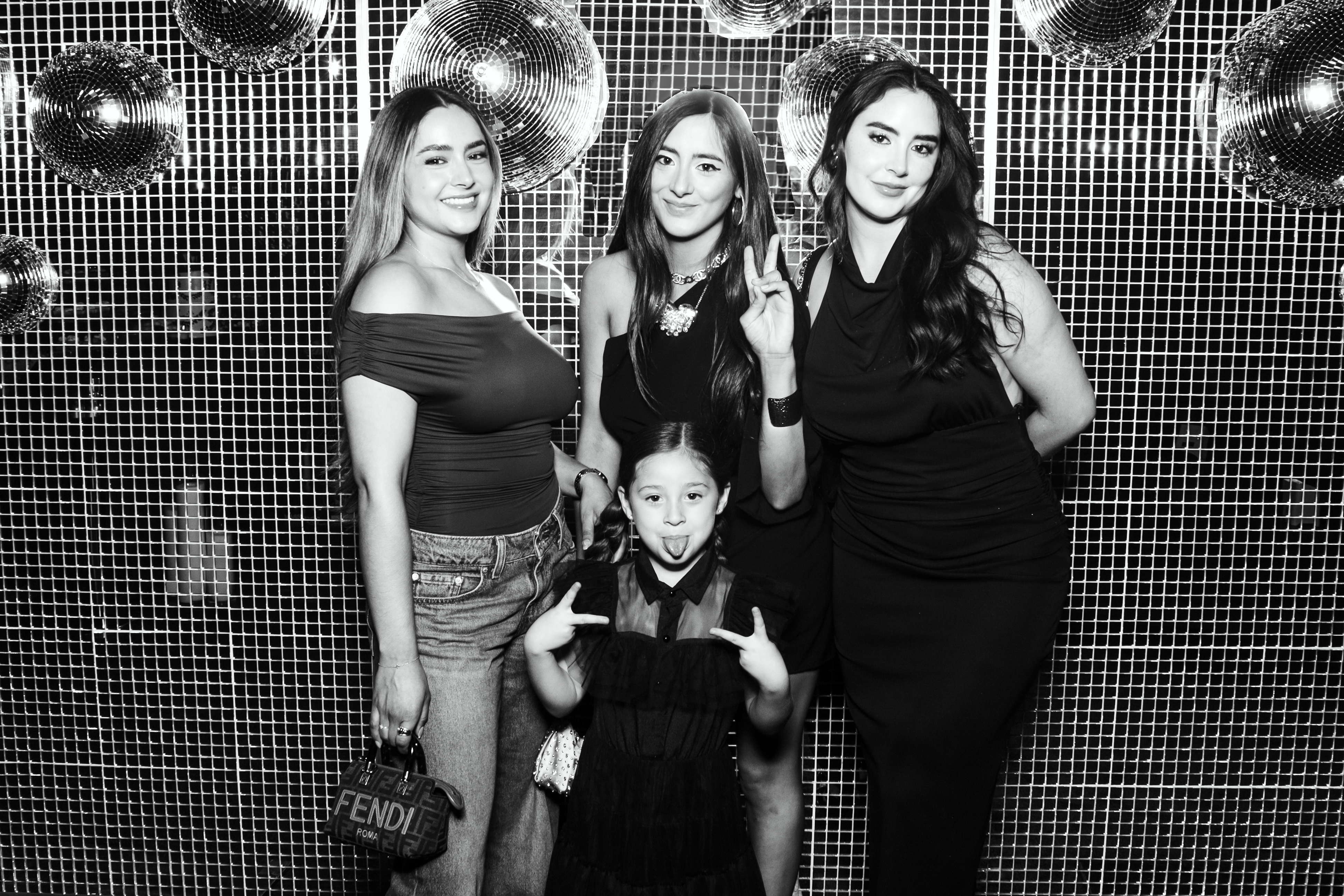 Birthday Celebration | View more photos from the event at v1.boothgallery.com/u/PhabPhotobooth/Birthday-Celebration