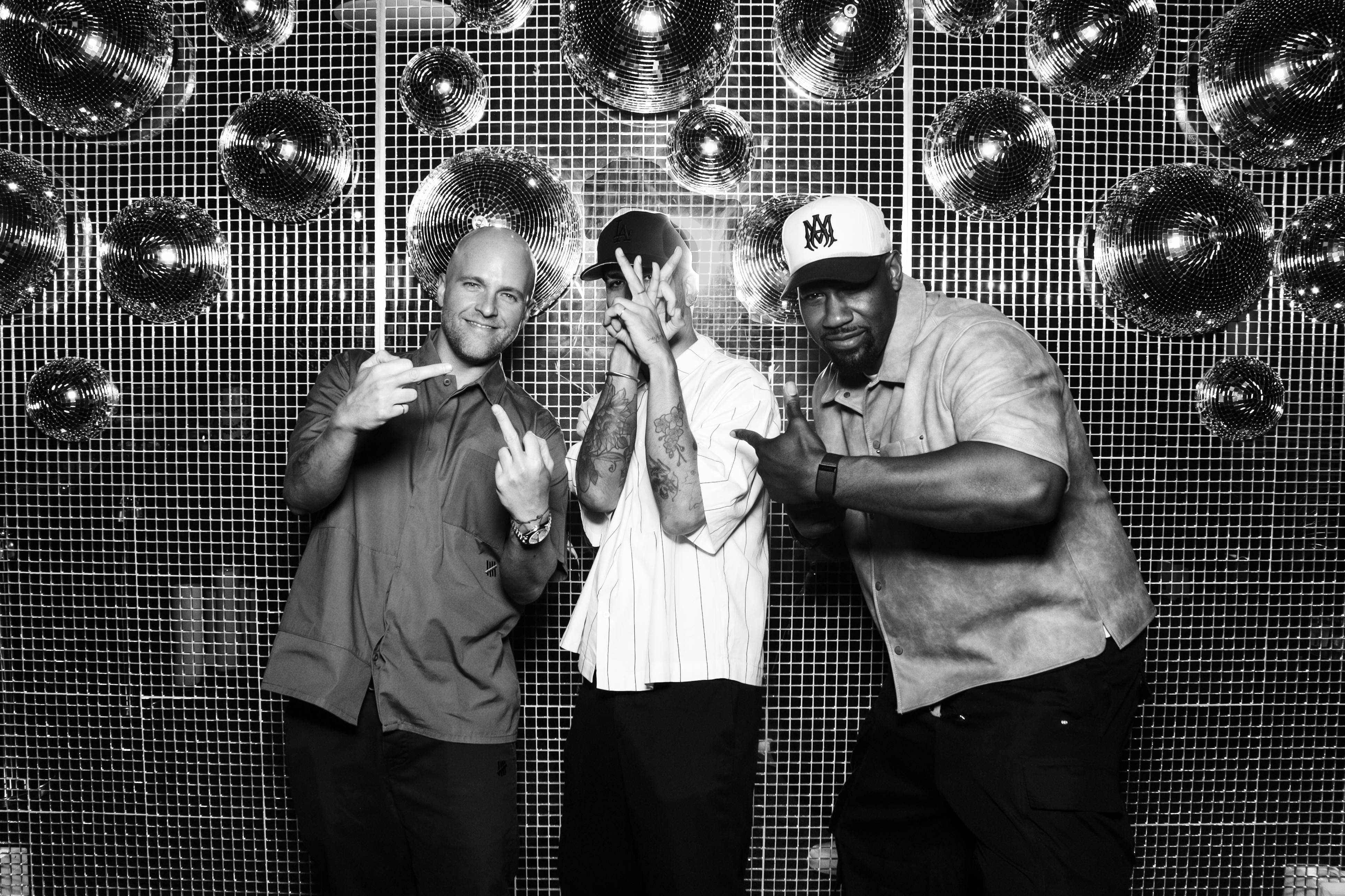 Birthday Celebration | View more photos from the event at v1.boothgallery.com/u/PhabPhotobooth/Birthday-Celebration