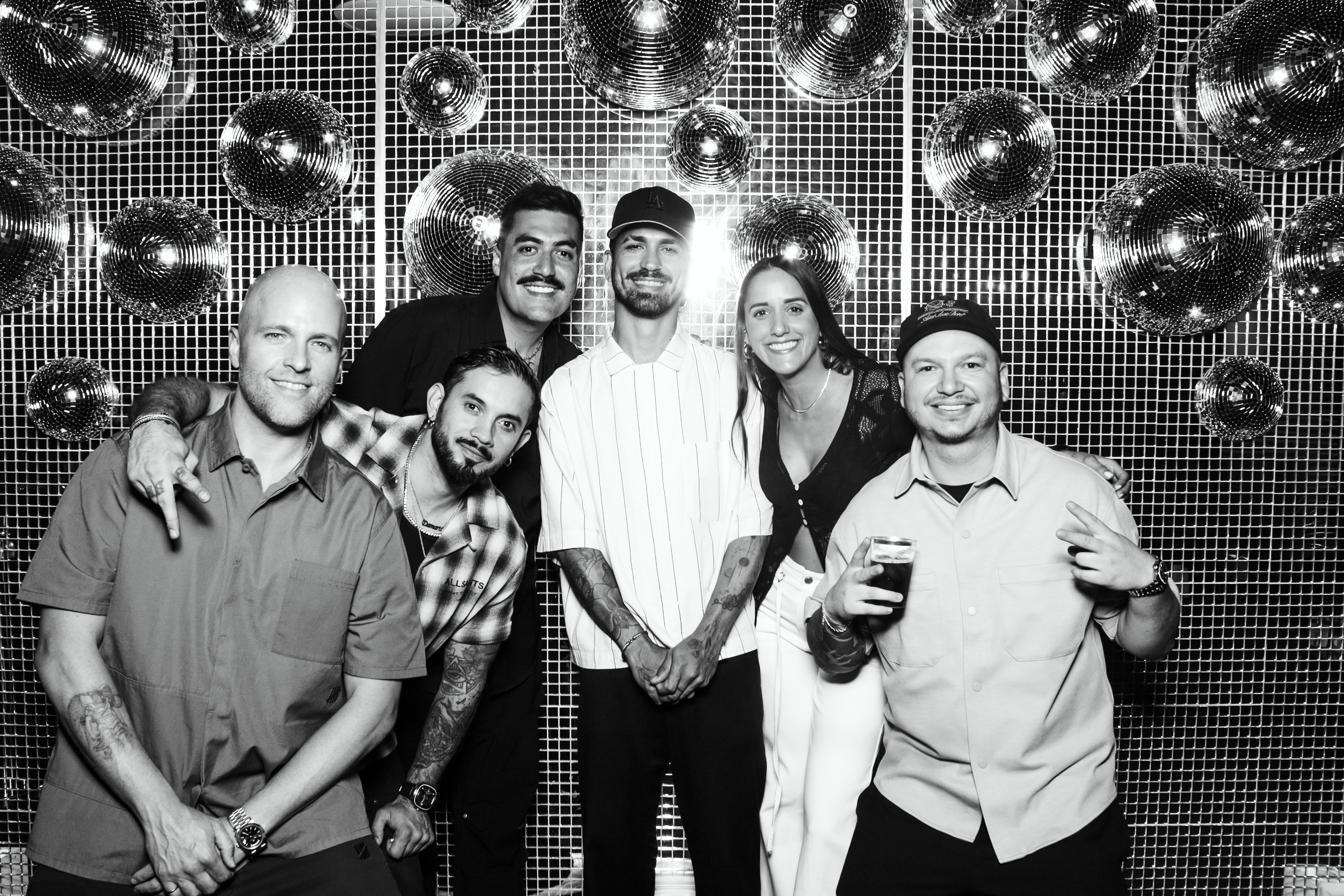 Birthday Celebration | View more photos from the event at v1.boothgallery.com/u/PhabPhotobooth/Birthday-Celebration