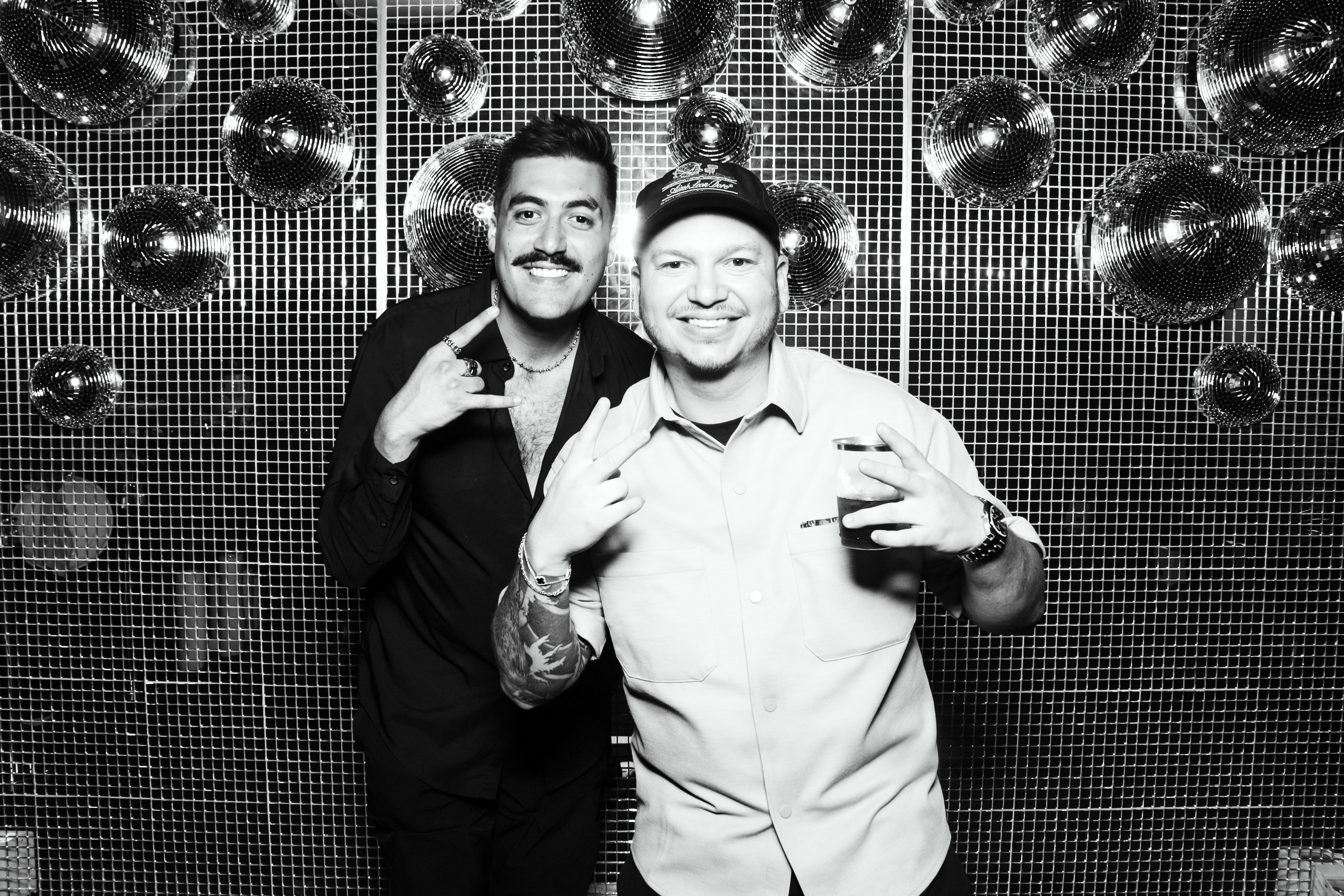 Birthday Celebration | View more photos from the event at v1.boothgallery.com/u/PhabPhotobooth/Birthday-Celebration