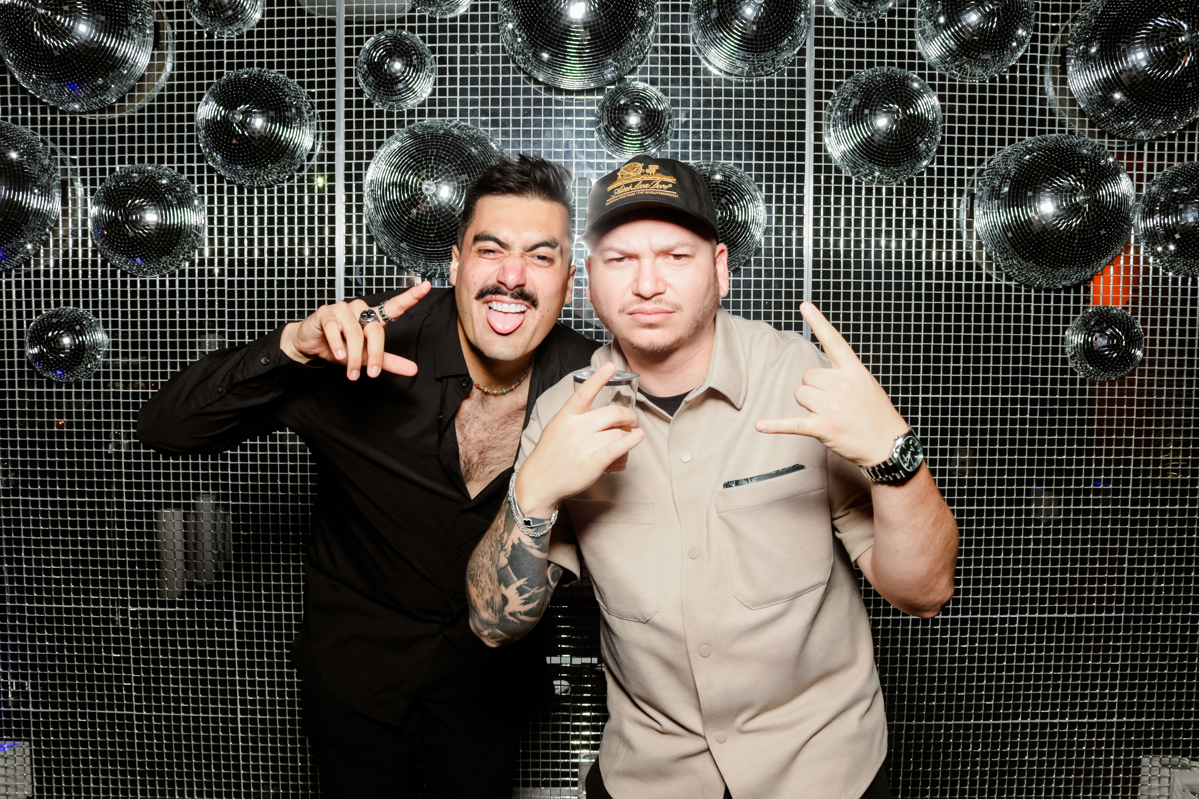 Birthday Celebration | View more photos from the event at v1.boothgallery.com/u/PhabPhotobooth/Birthday-Celebration