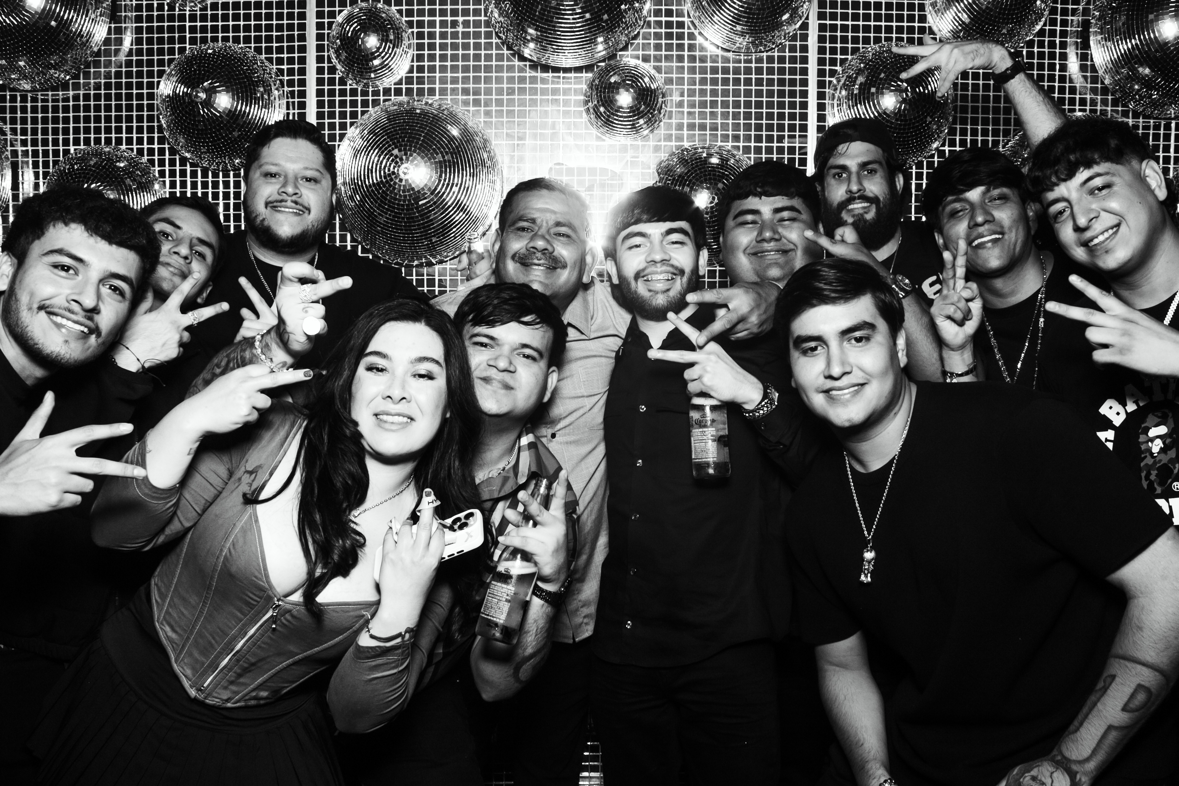 Birthday Celebration | View more photos from the event at v1.boothgallery.com/u/PhabPhotobooth/Birthday-Celebration