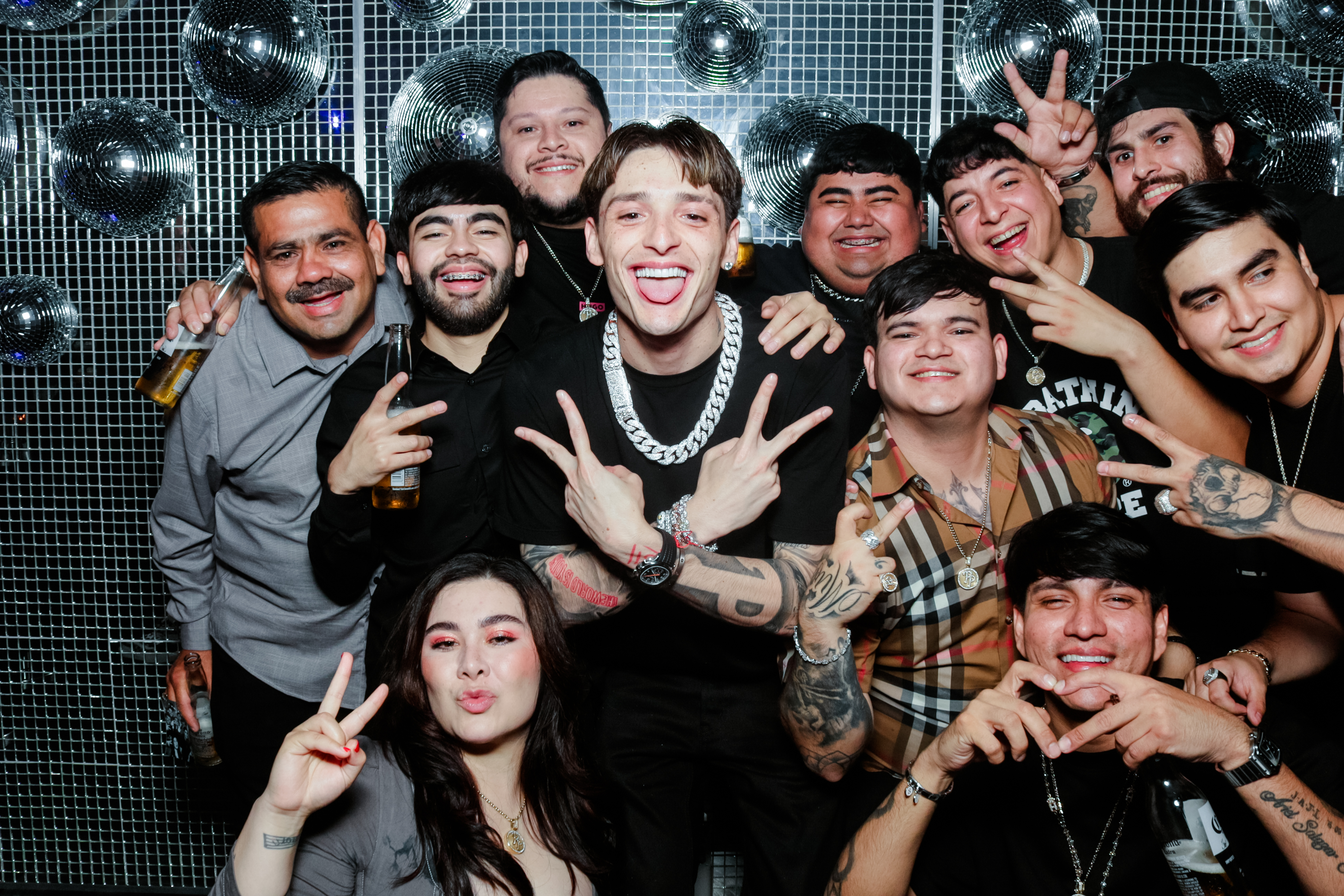 Birthday Celebration | View more photos from the event at v1.boothgallery.com/u/PhabPhotobooth/Birthday-Celebration