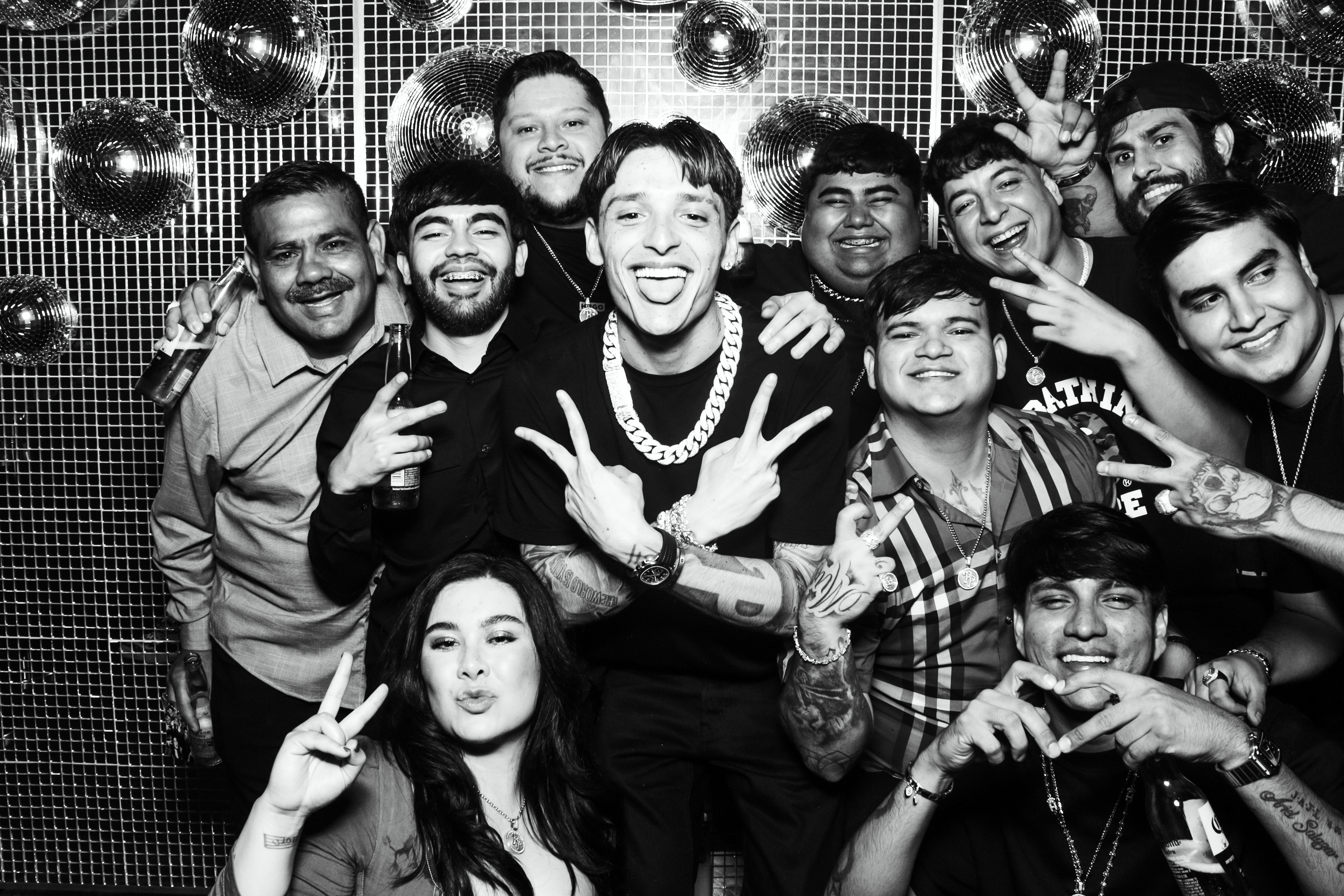 Birthday Celebration | View more photos from the event at v1.boothgallery.com/u/PhabPhotobooth/Birthday-Celebration