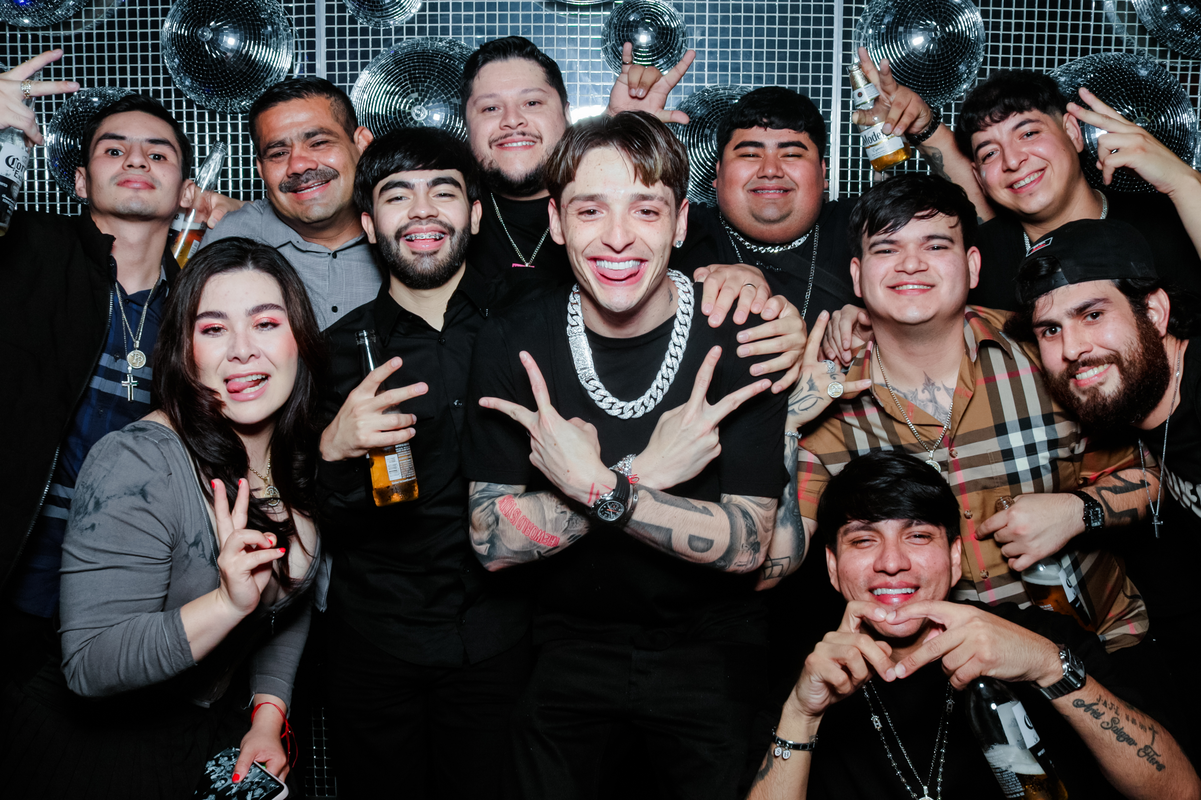 Birthday Celebration | View more photos from the event at v1.boothgallery.com/u/PhabPhotobooth/Birthday-Celebration