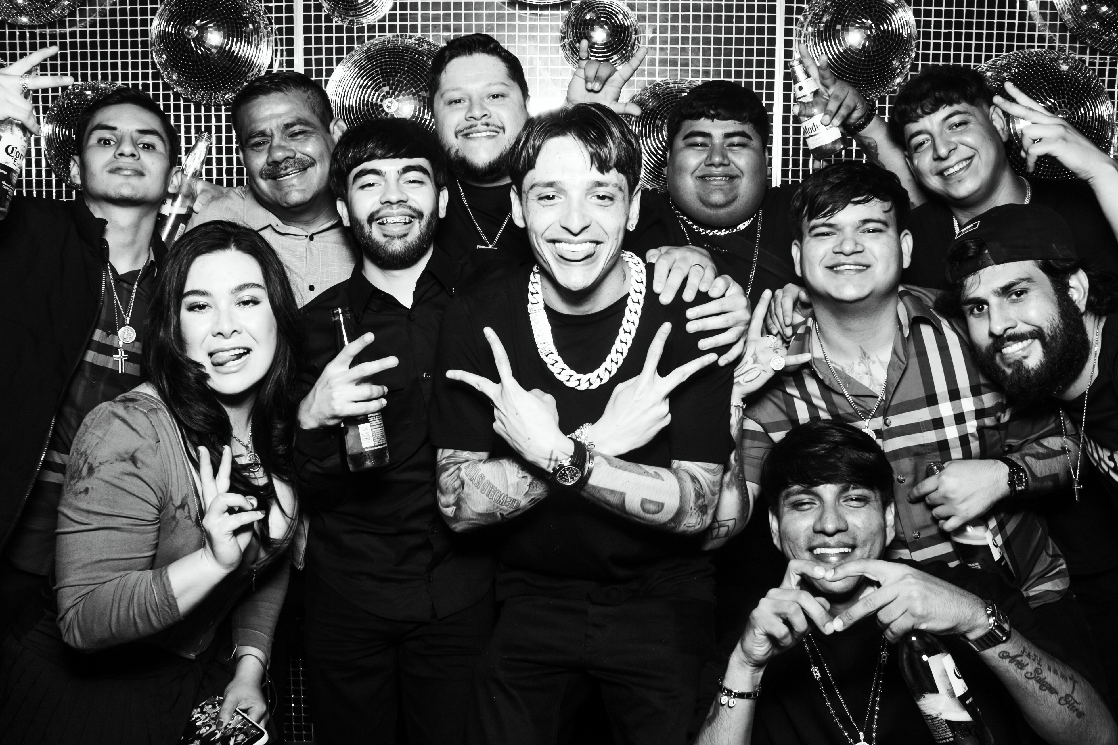 Birthday Celebration | View more photos from the event at v1.boothgallery.com/u/PhabPhotobooth/Birthday-Celebration