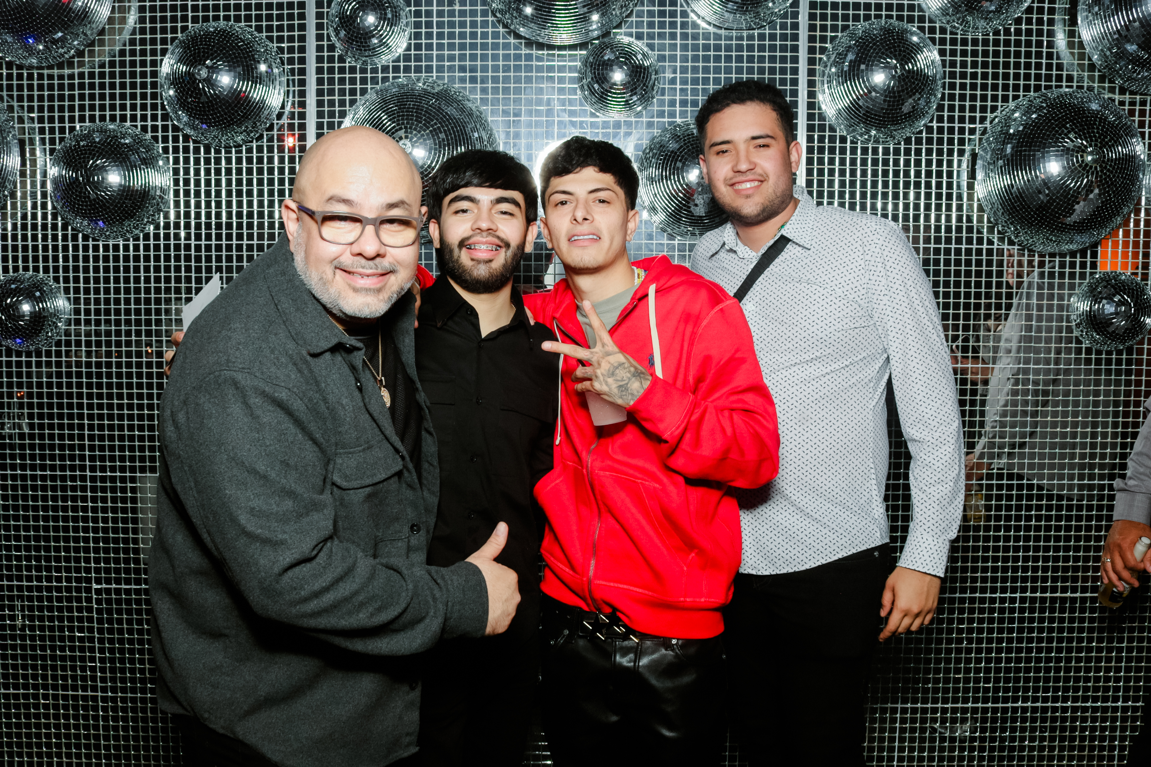 Birthday Celebration | View more photos from the event at v1.boothgallery.com/u/PhabPhotobooth/Birthday-Celebration