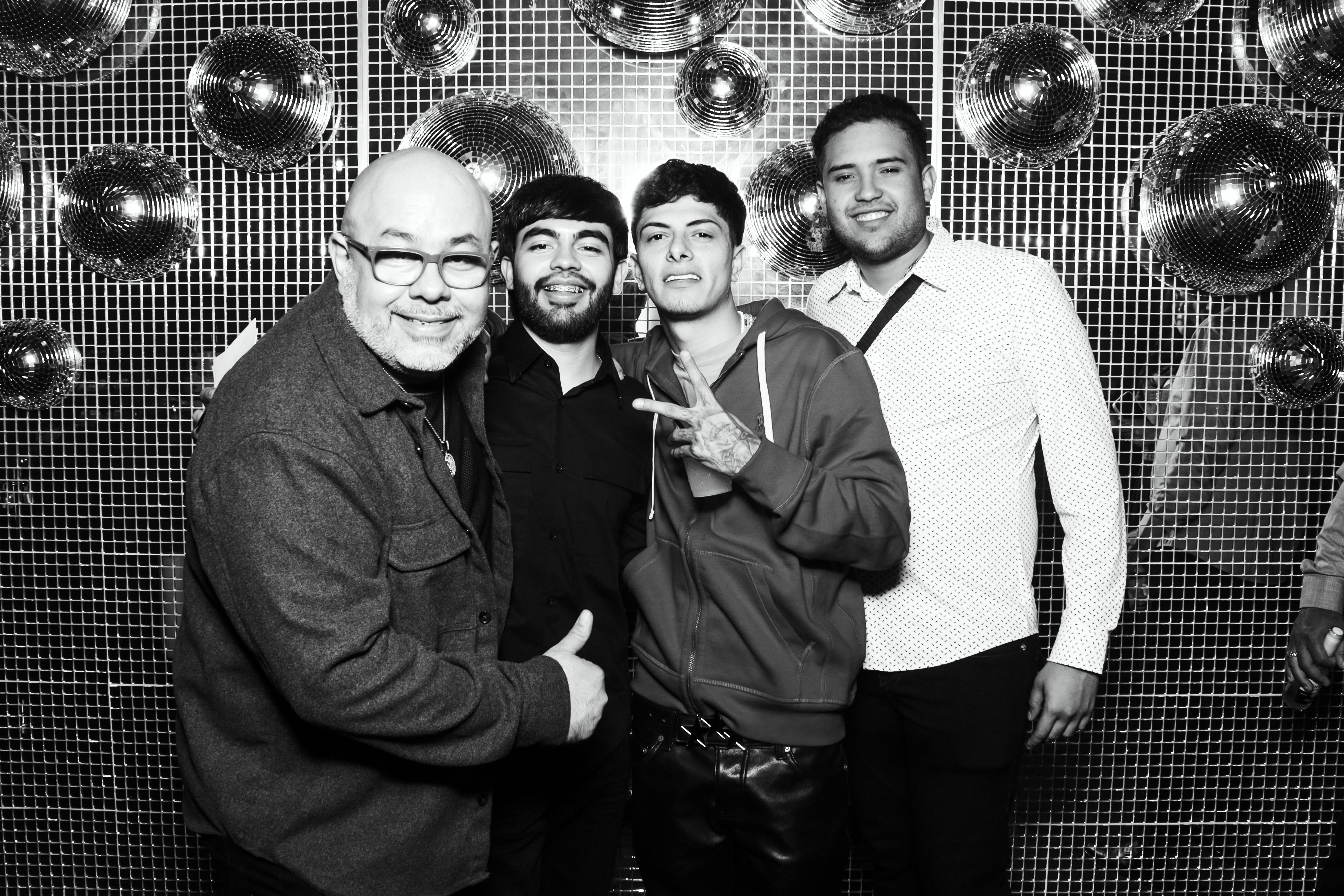 Birthday Celebration | View more photos from the event at v1.boothgallery.com/u/PhabPhotobooth/Birthday-Celebration