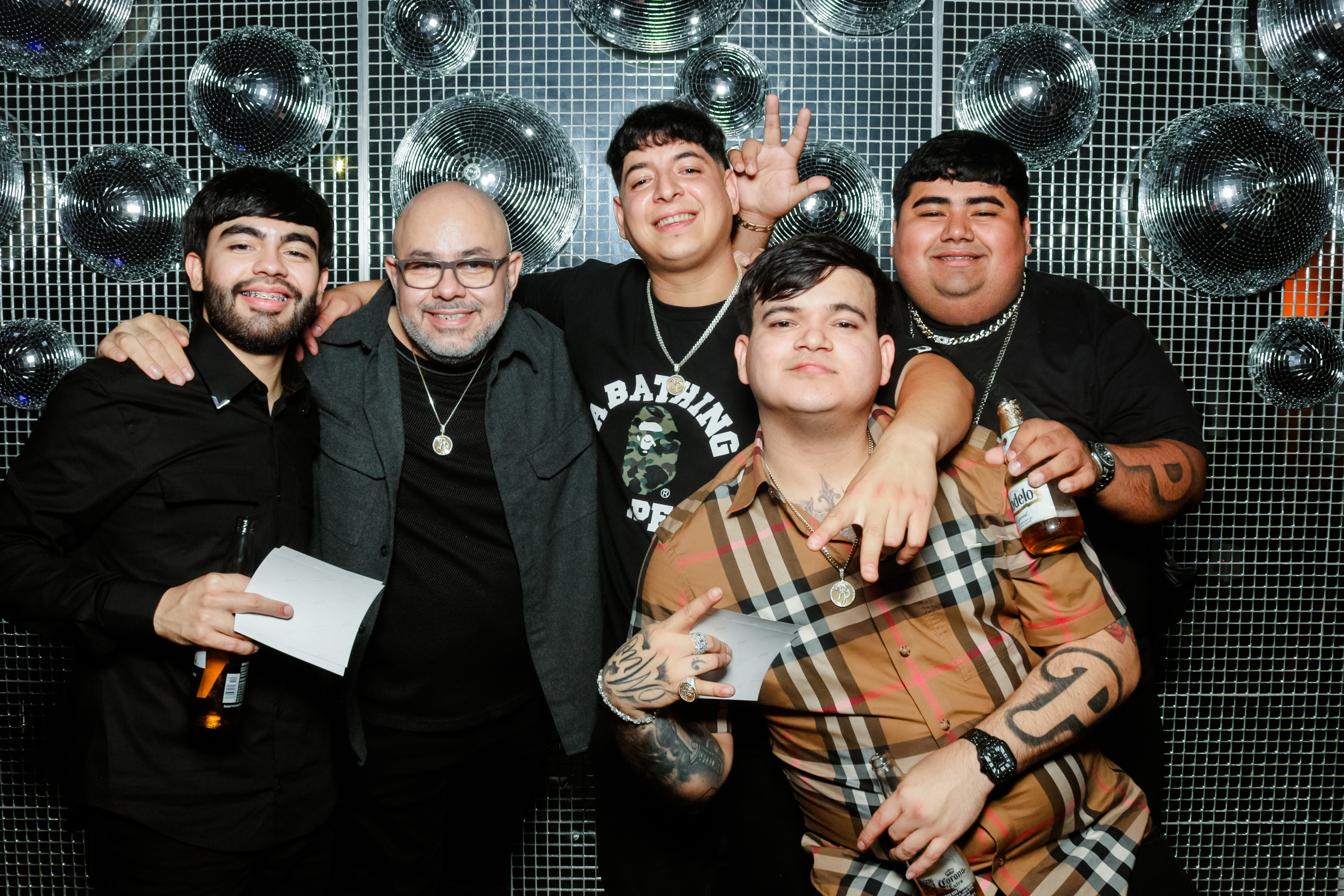 Birthday Celebration | View more photos from the event at v1.boothgallery.com/u/PhabPhotobooth/Birthday-Celebration