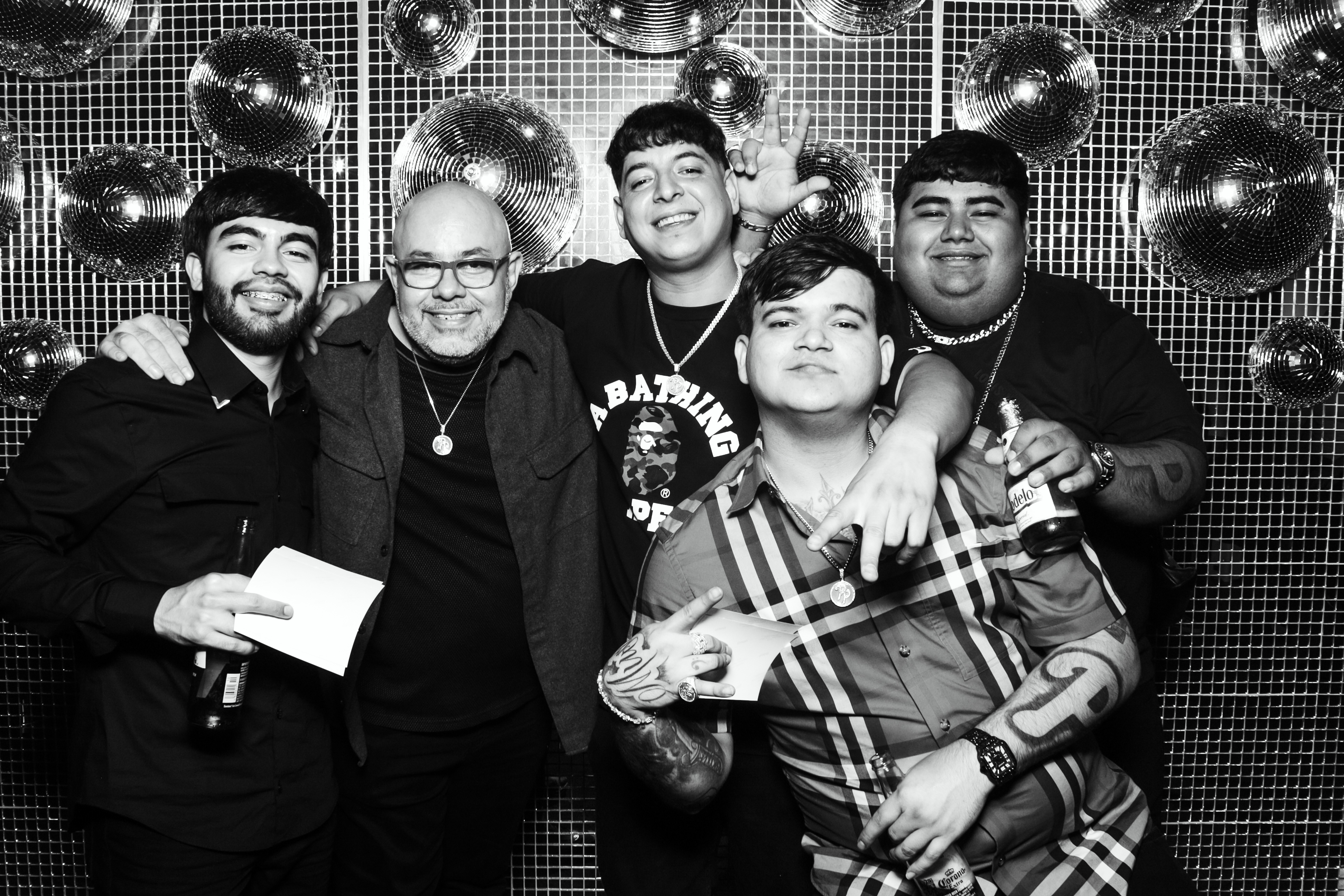 Birthday Celebration | View more photos from the event at v1.boothgallery.com/u/PhabPhotobooth/Birthday-Celebration