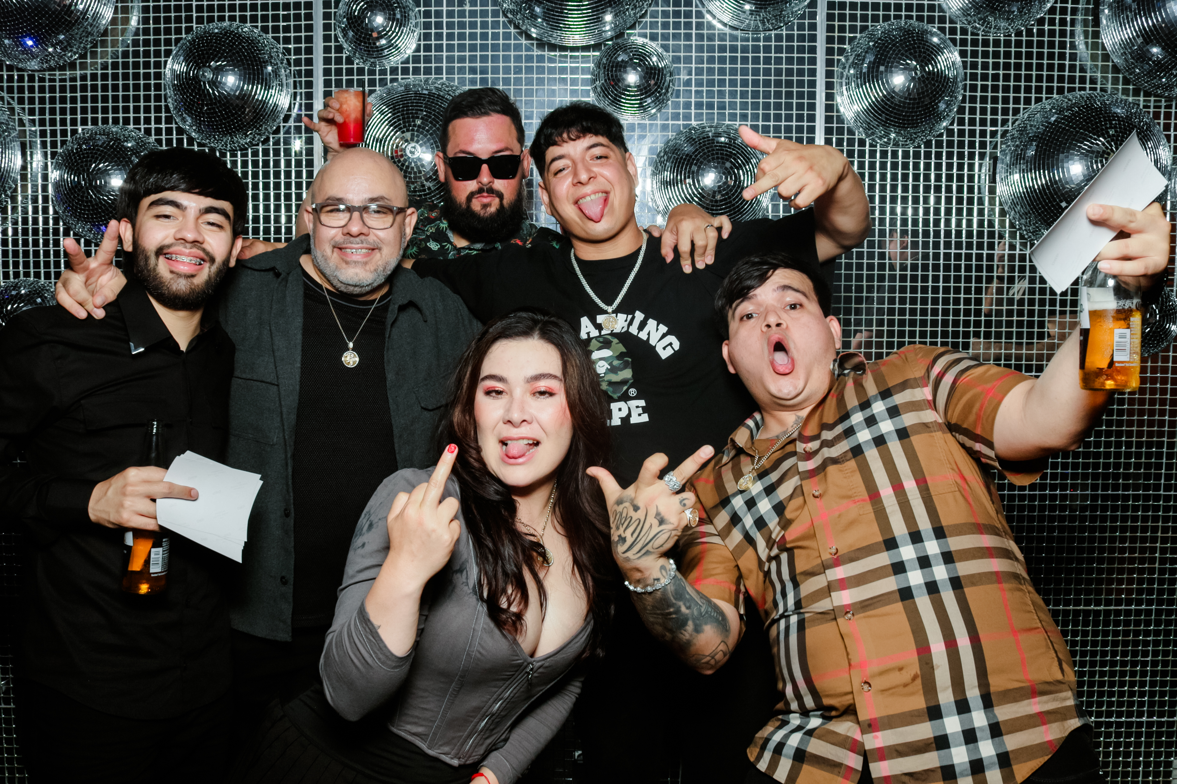 Birthday Celebration | View more photos from the event at v1.boothgallery.com/u/PhabPhotobooth/Birthday-Celebration