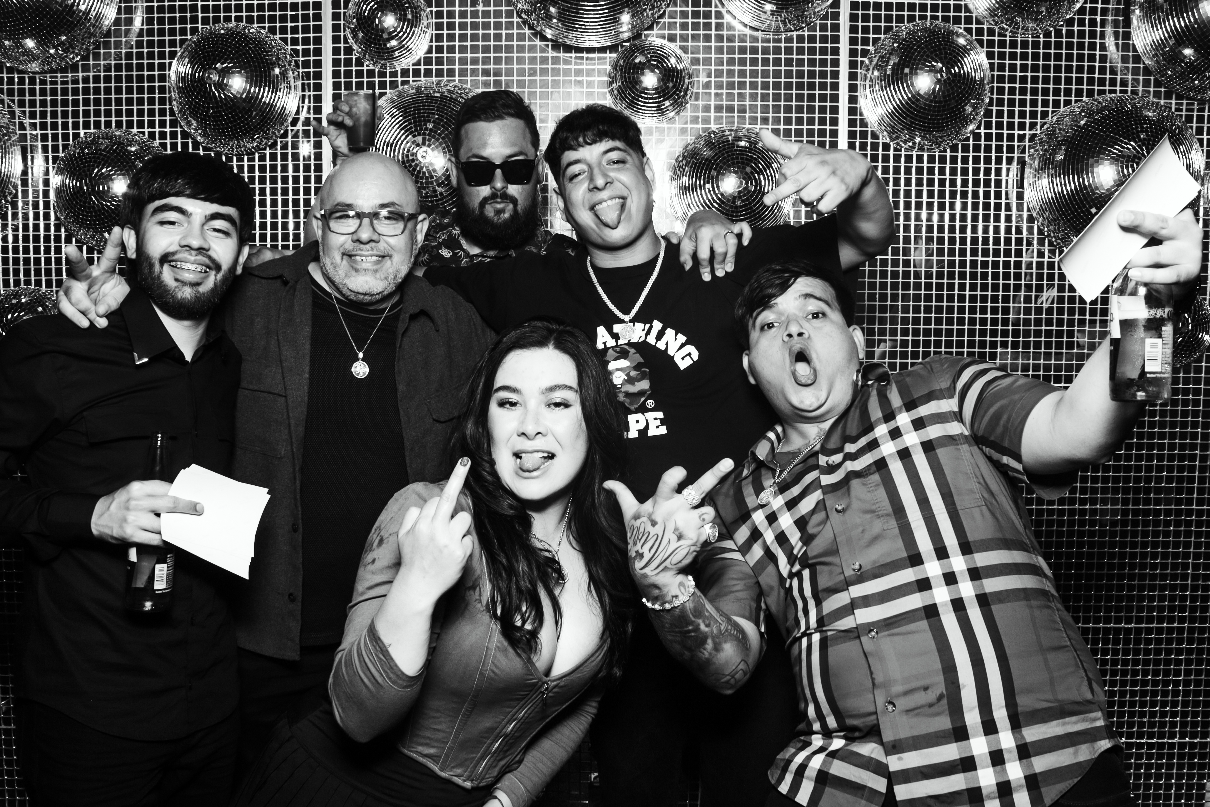 Birthday Celebration | View more photos from the event at v1.boothgallery.com/u/PhabPhotobooth/Birthday-Celebration