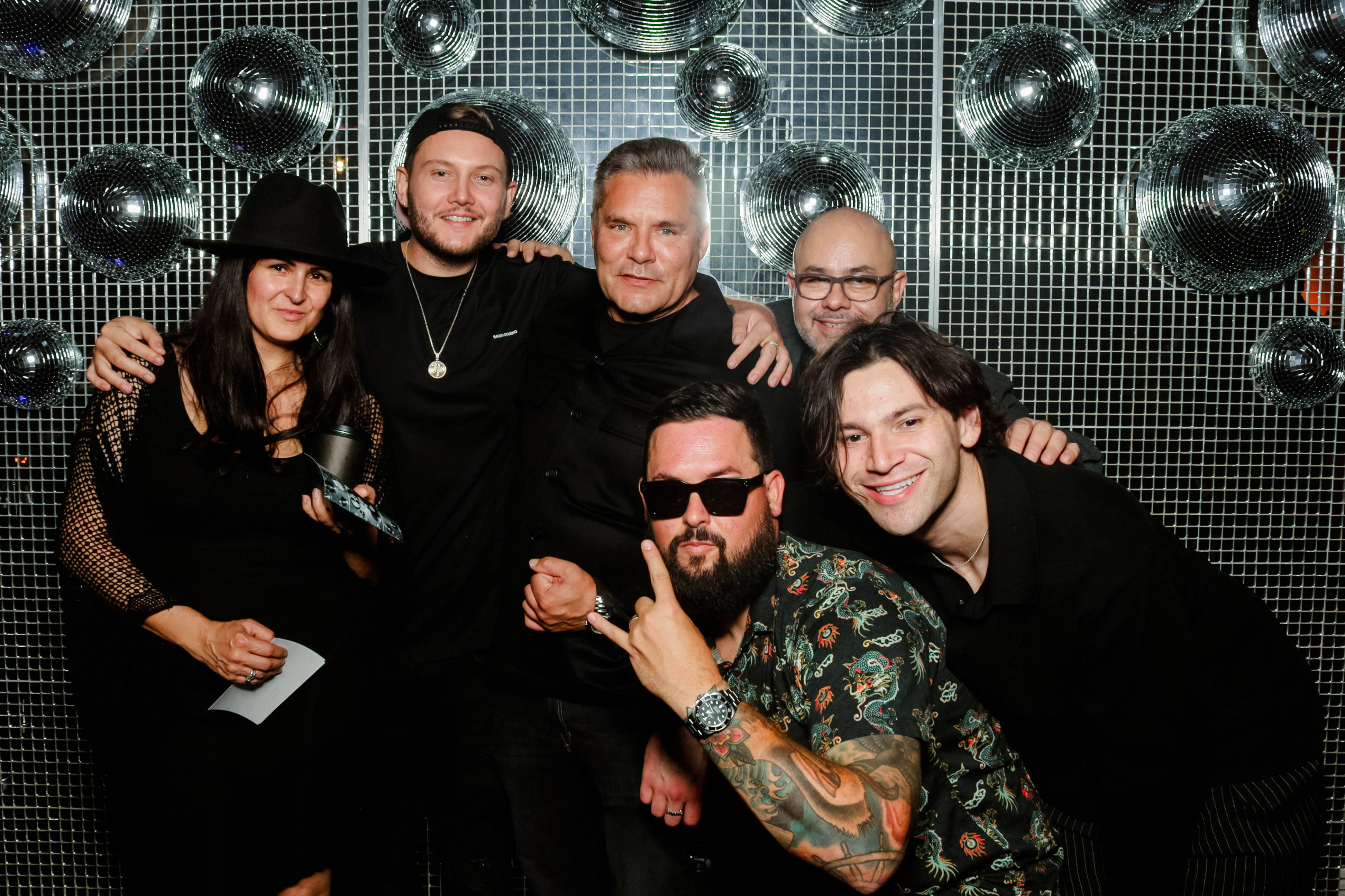 Birthday Celebration | View more photos from the event at v1.boothgallery.com/u/PhabPhotobooth/Birthday-Celebration