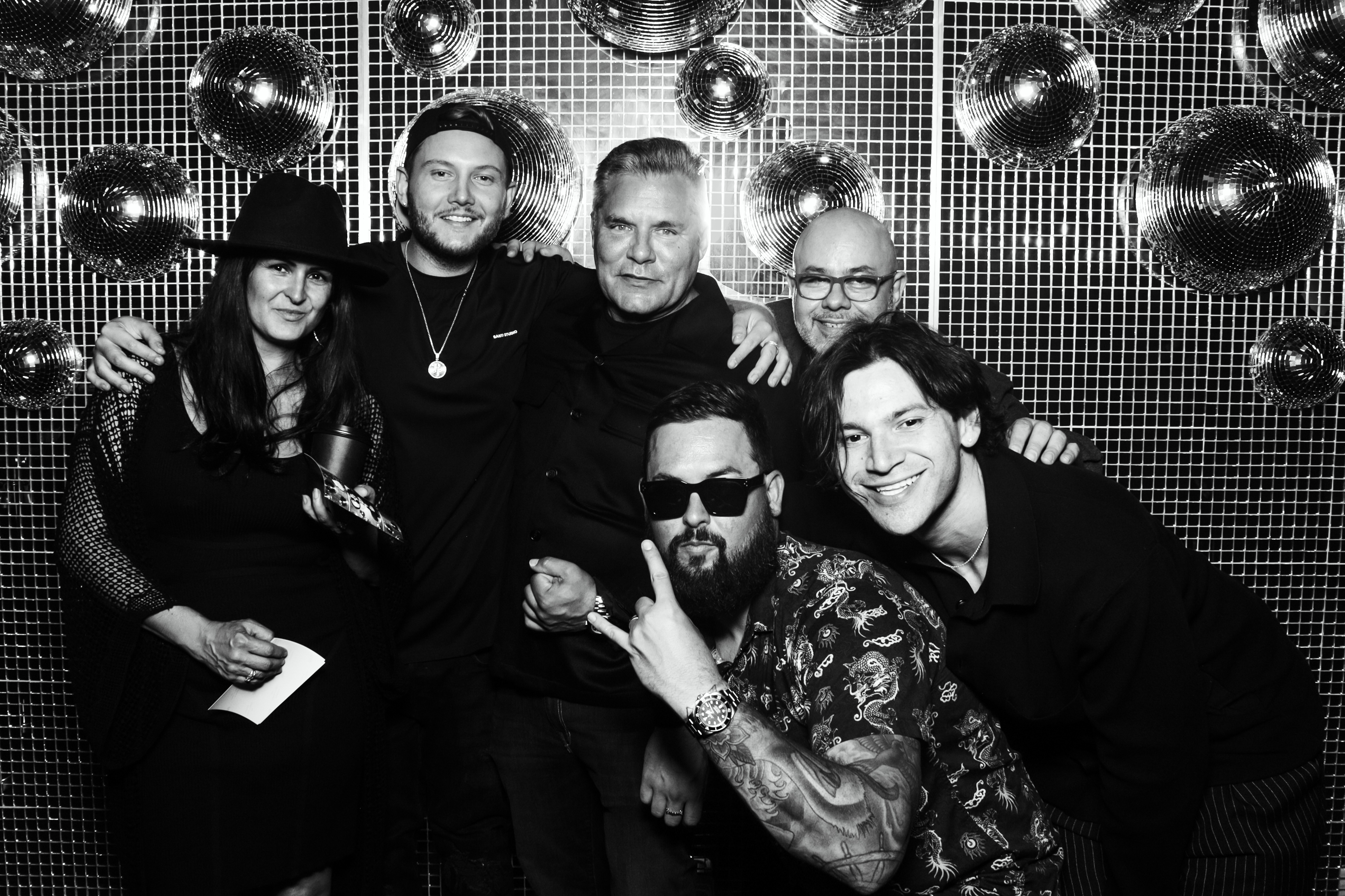 Birthday Celebration | View more photos from the event at v1.boothgallery.com/u/PhabPhotobooth/Birthday-Celebration