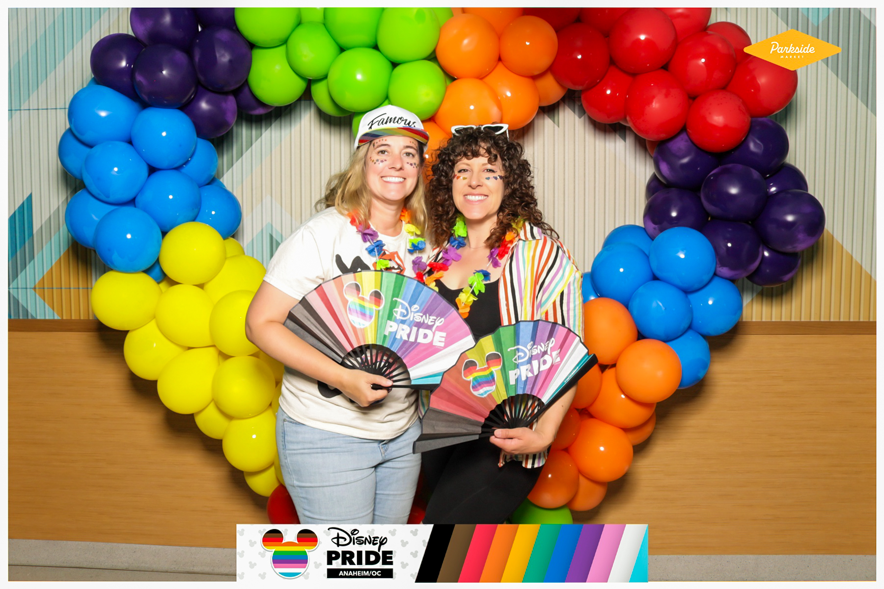 Disney Pride Event | View more photos from the event at v1.boothgallery.com/u/PhabPhotobooth/Disney-Pride-Event