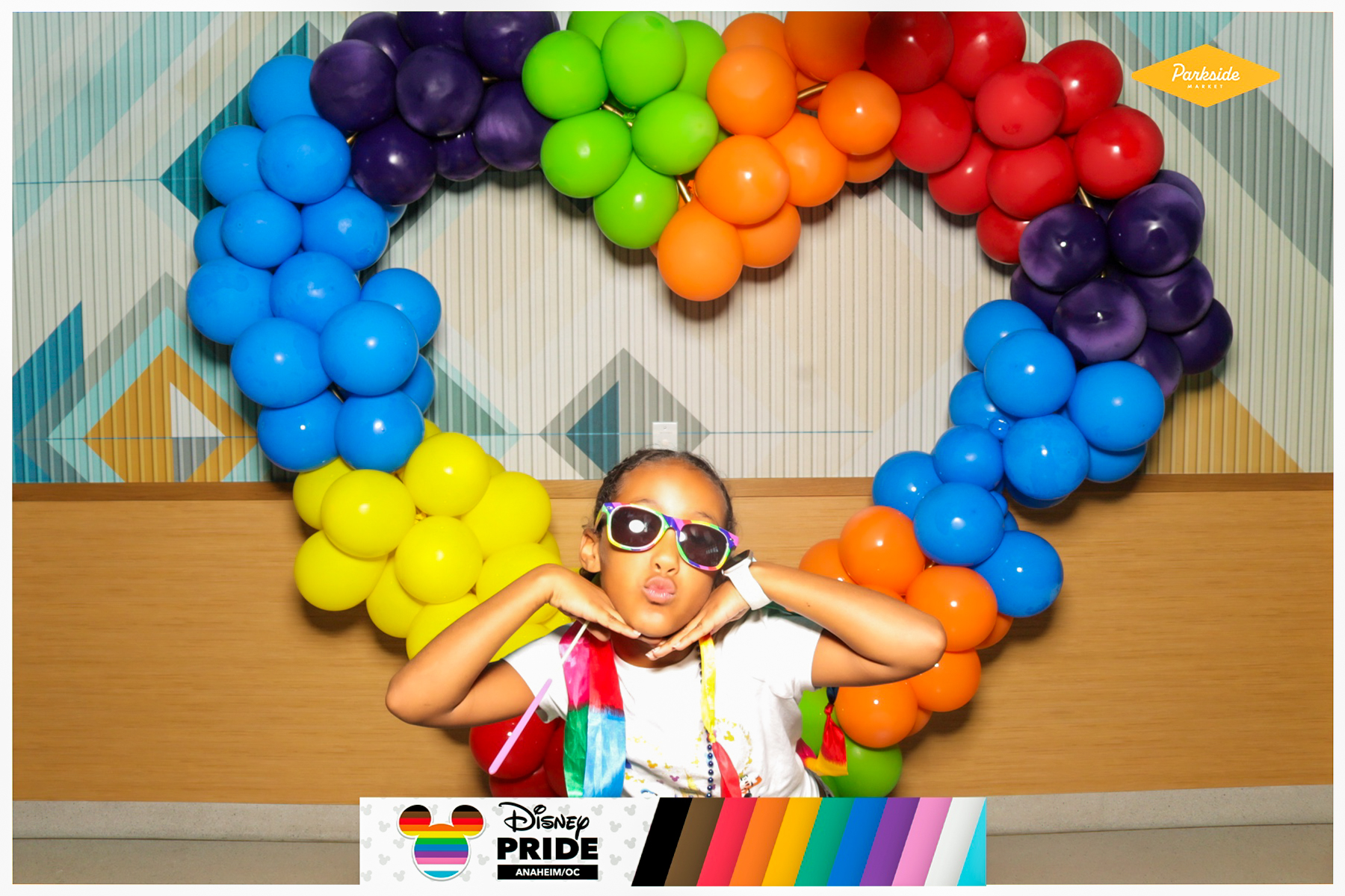 Disney Pride Event | View more photos from the event at v1.boothgallery.com/u/PhabPhotobooth/Disney-Pride-Event
