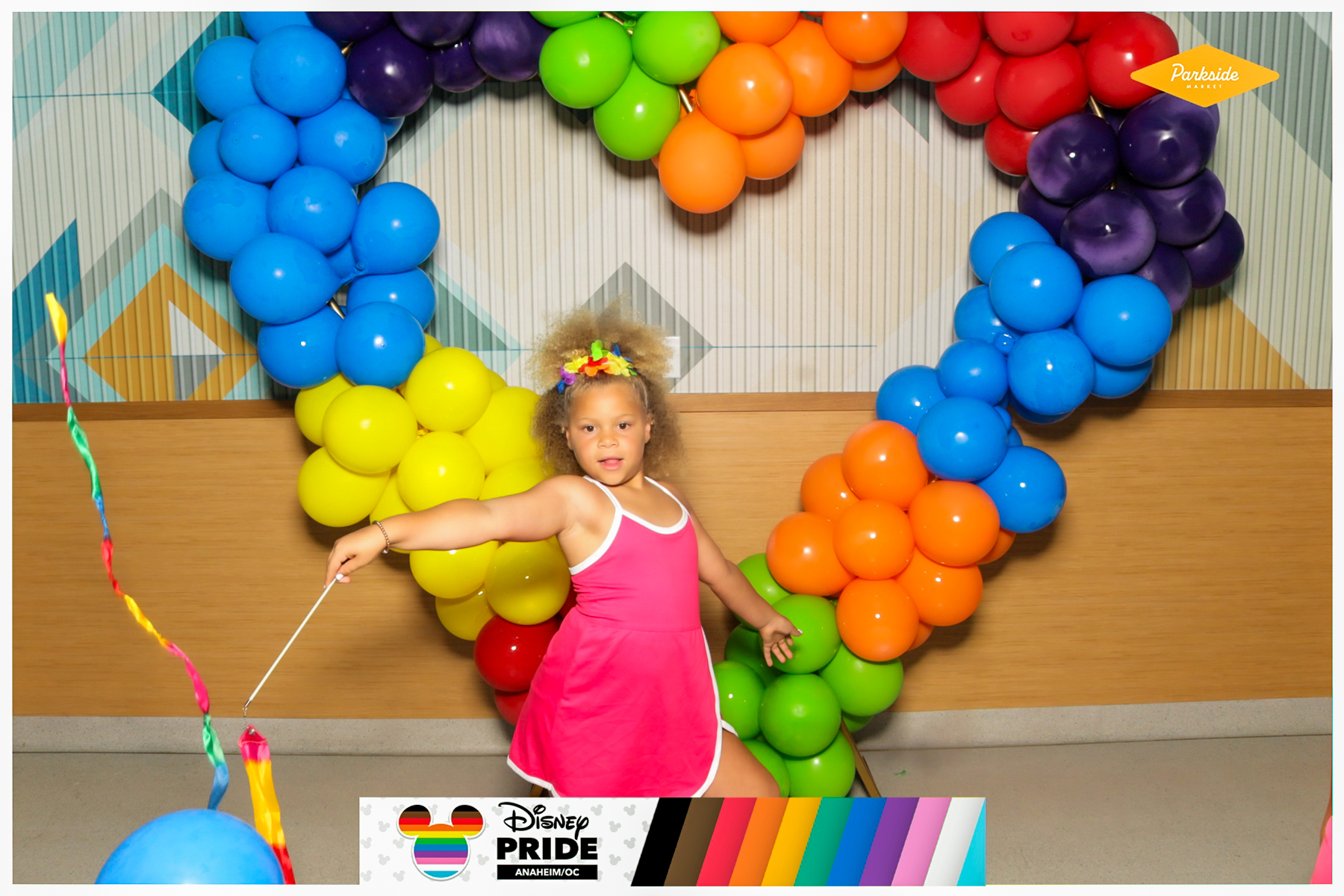 Disney Pride Event | View more photos from the event at v1.boothgallery.com/u/PhabPhotobooth/Disney-Pride-Event