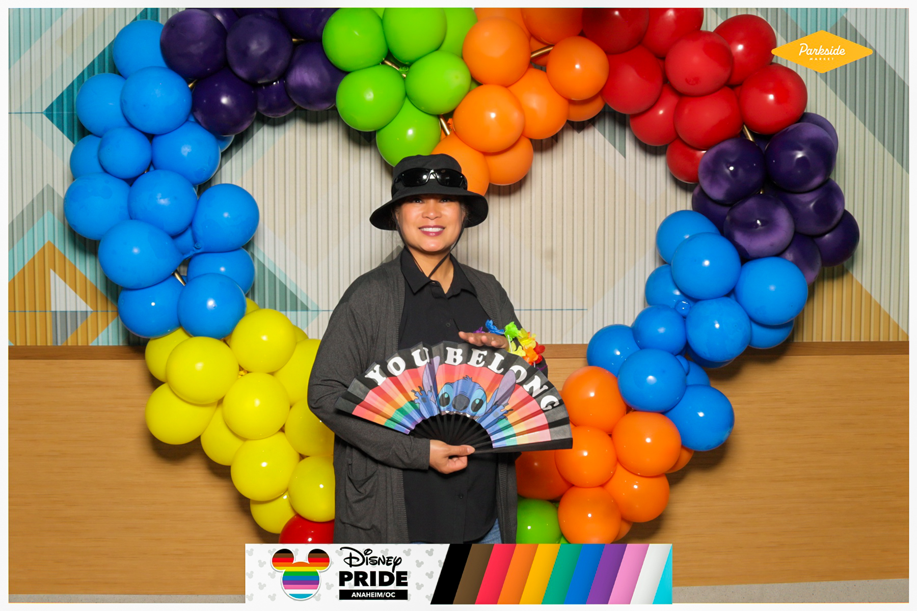 Disney Pride Event | View more photos from the event at v1.boothgallery.com/u/PhabPhotobooth/Disney-Pride-Event