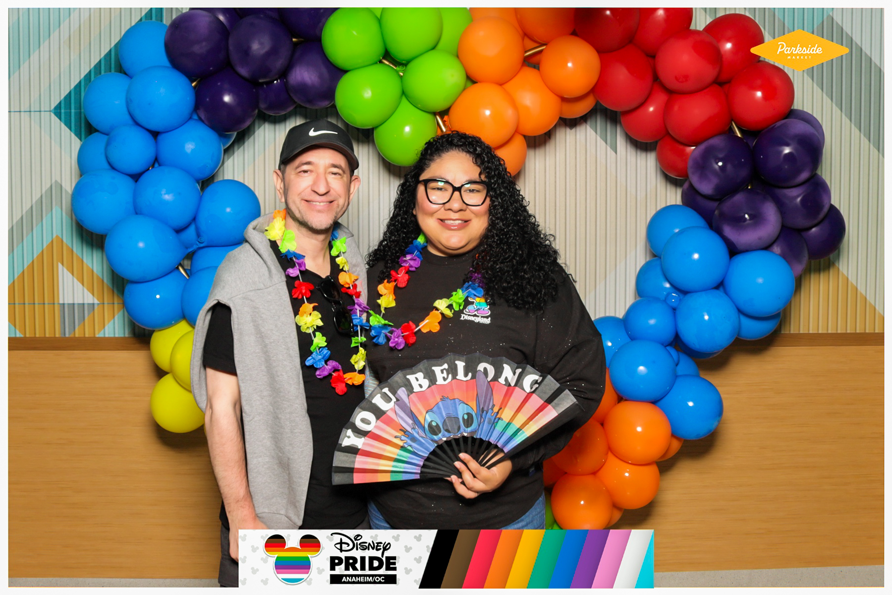 Disney Pride Event | View more photos from the event at v1.boothgallery.com/u/PhabPhotobooth/Disney-Pride-Event