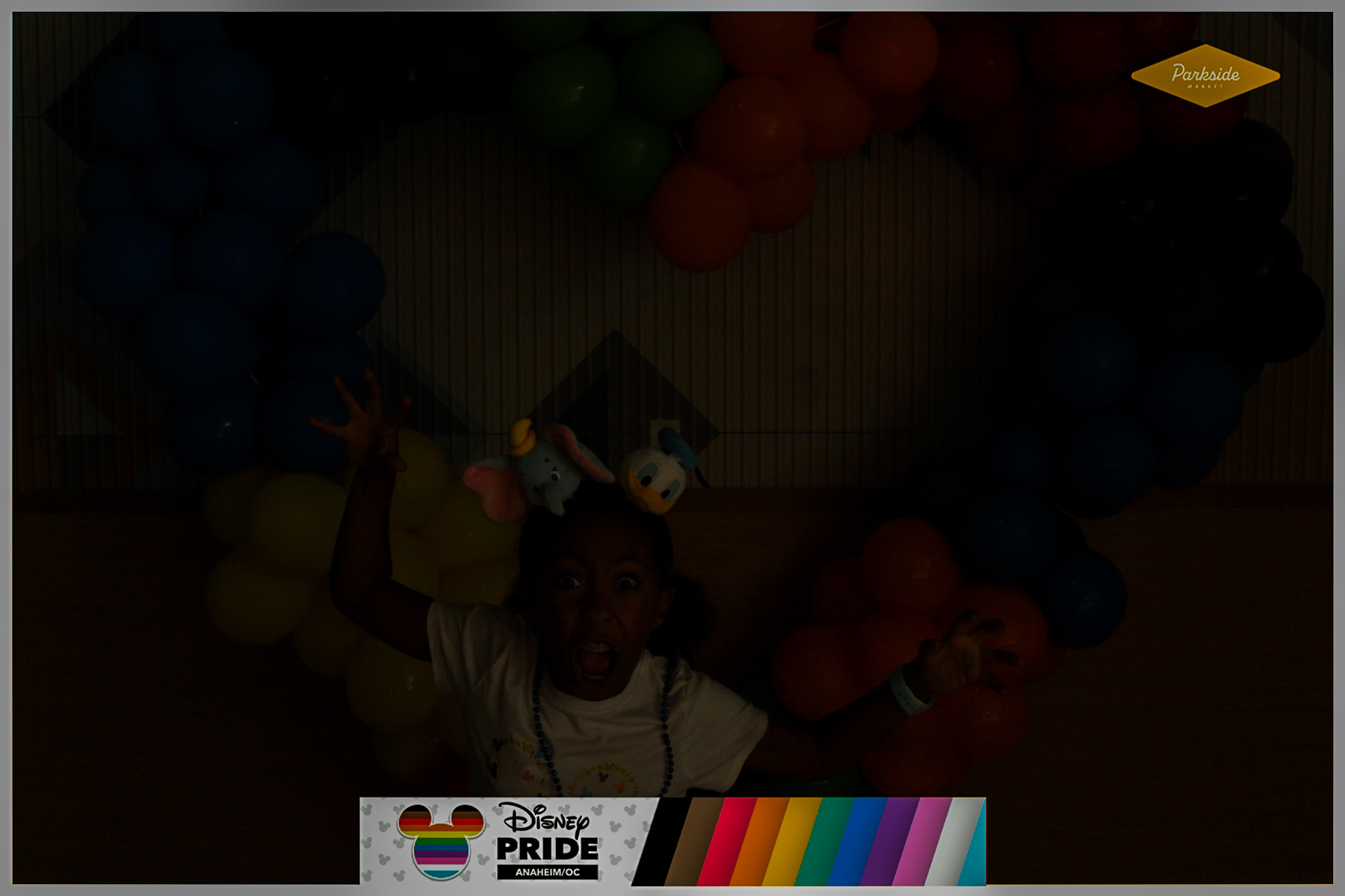 Disney Pride Event | View more photos from the event at v1.boothgallery.com/u/PhabPhotobooth/Disney-Pride-Event