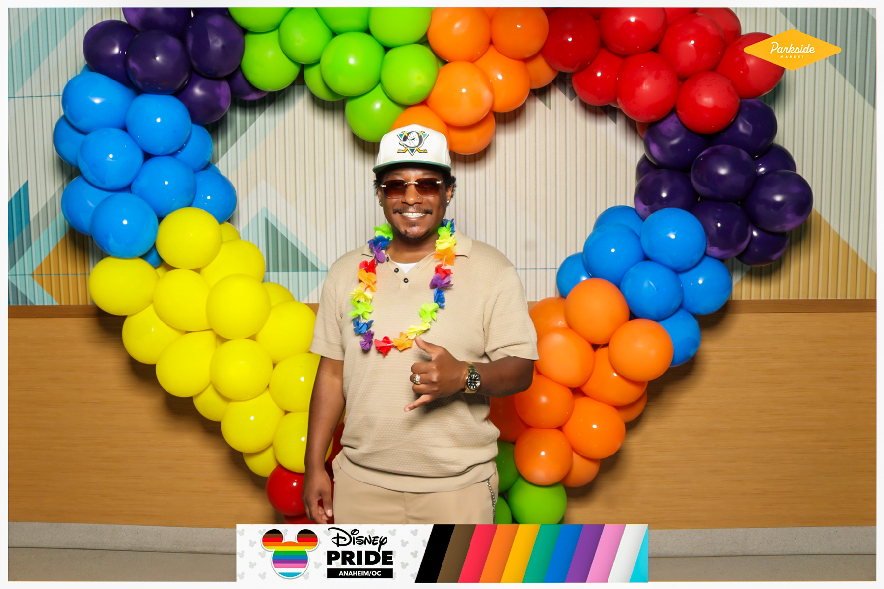Disney Pride Event | View more photos from the event at v1.boothgallery.com/u/PhabPhotobooth/Disney-Pride-Event