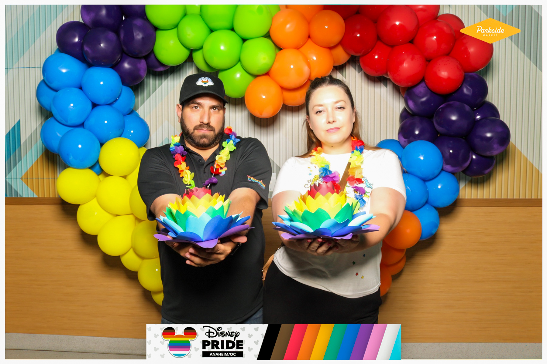 Disney Pride Event | View more photos from the event at v1.boothgallery.com/u/PhabPhotobooth/Disney-Pride-Event