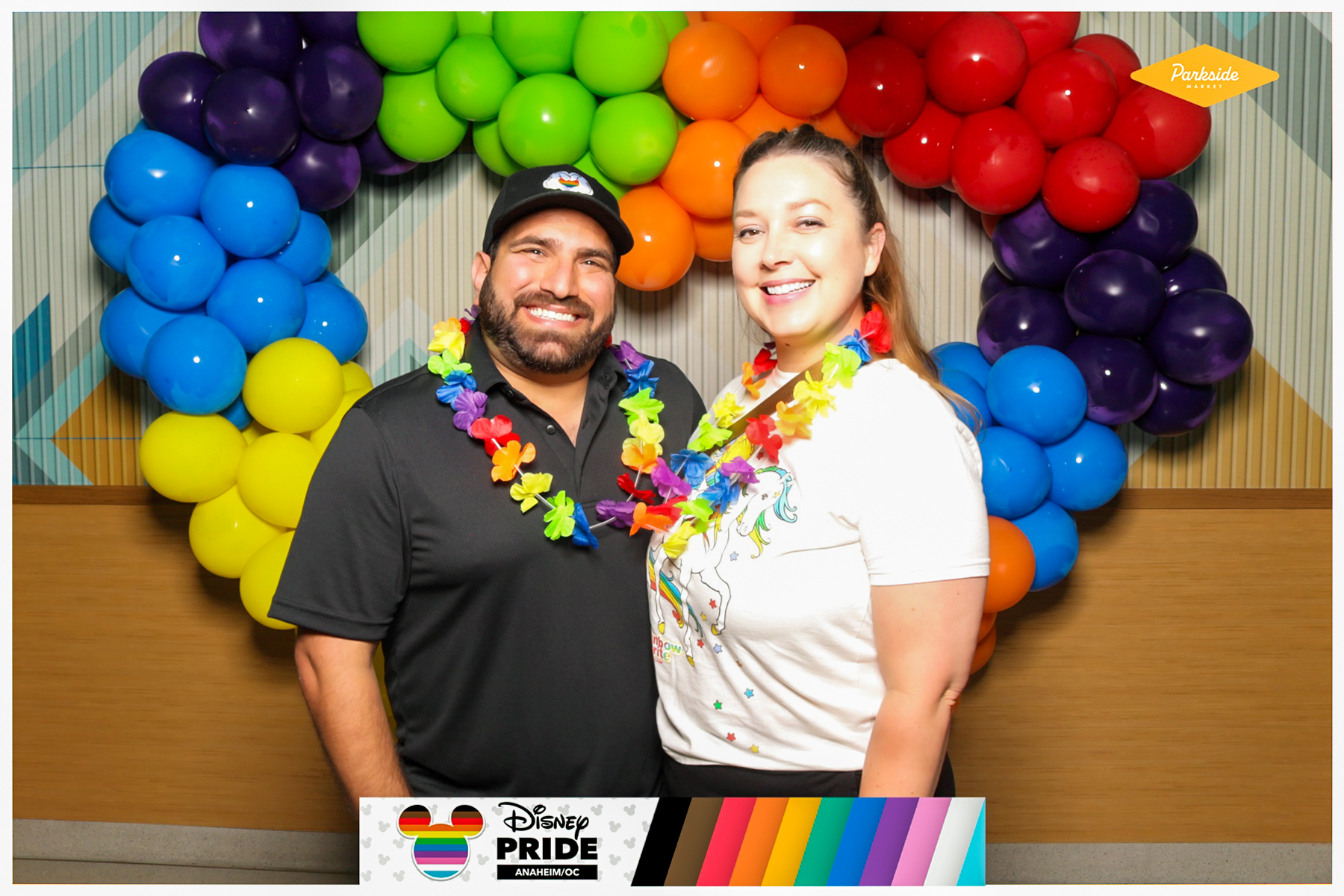 Disney Pride Event | View more photos from the event at v1.boothgallery.com/u/PhabPhotobooth/Disney-Pride-Event