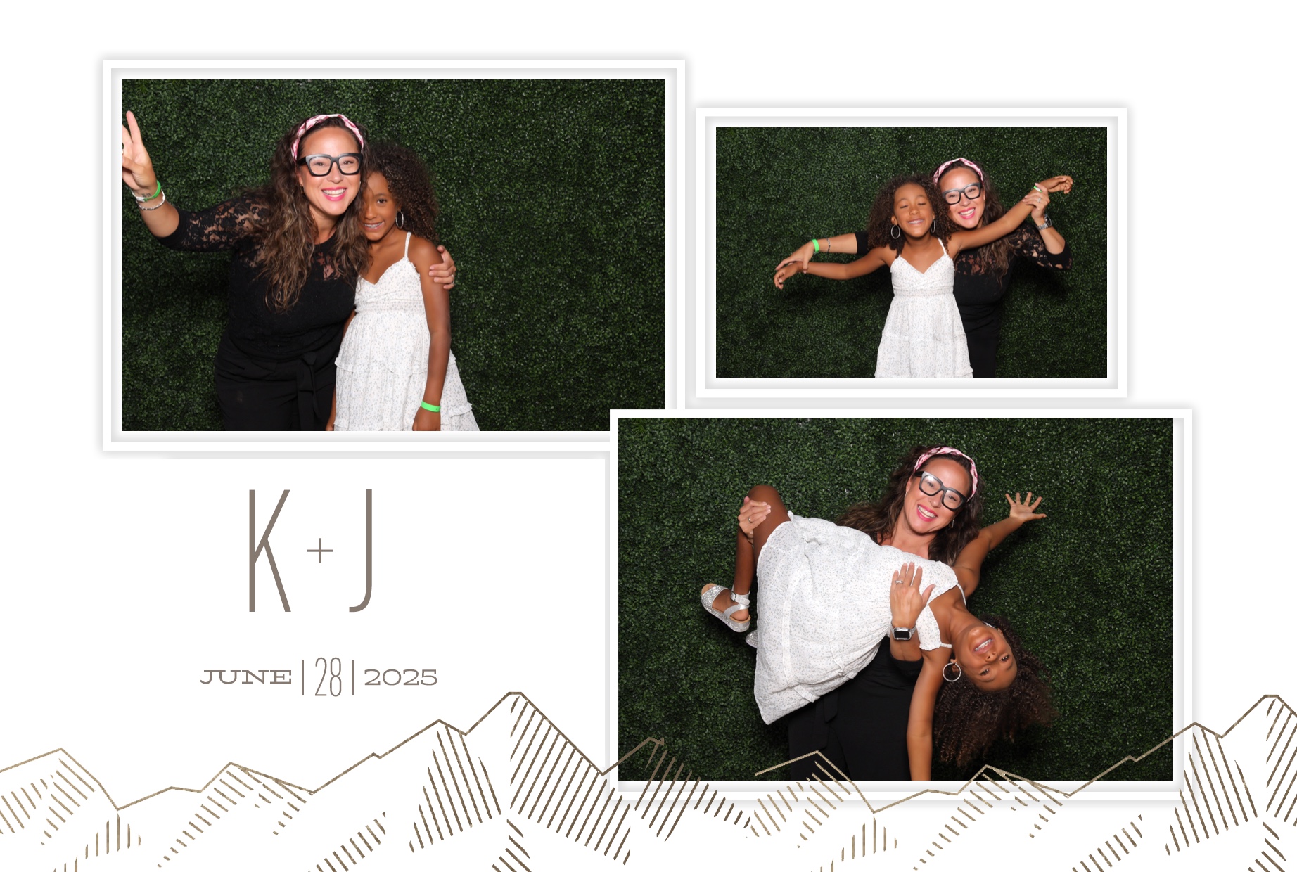 Horton Wedding | View more photos from the event at v1.boothgallery.com/u/PhabPhotobooth/Horton-Wedding