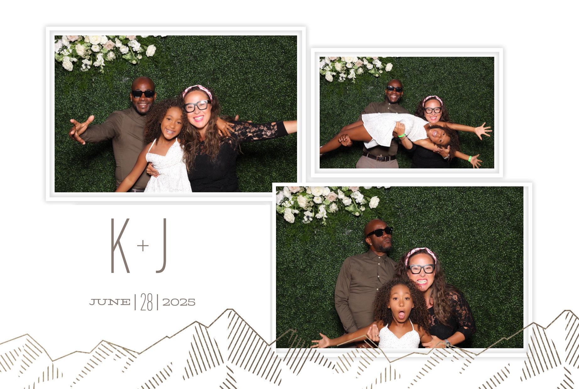 Horton Wedding | View more photos from the event at v1.boothgallery.com/u/PhabPhotobooth/Horton-Wedding