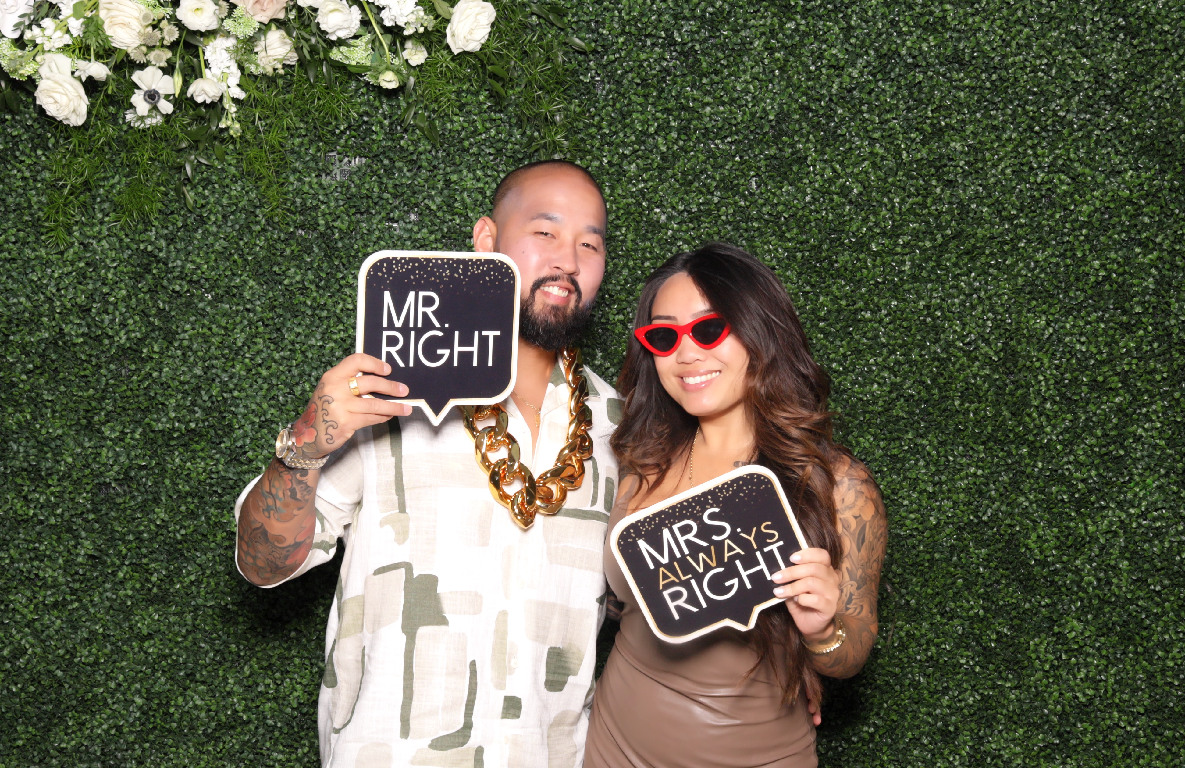 Horton Wedding | View more photos from the event at v1.boothgallery.com/u/PhabPhotobooth/Horton-Wedding