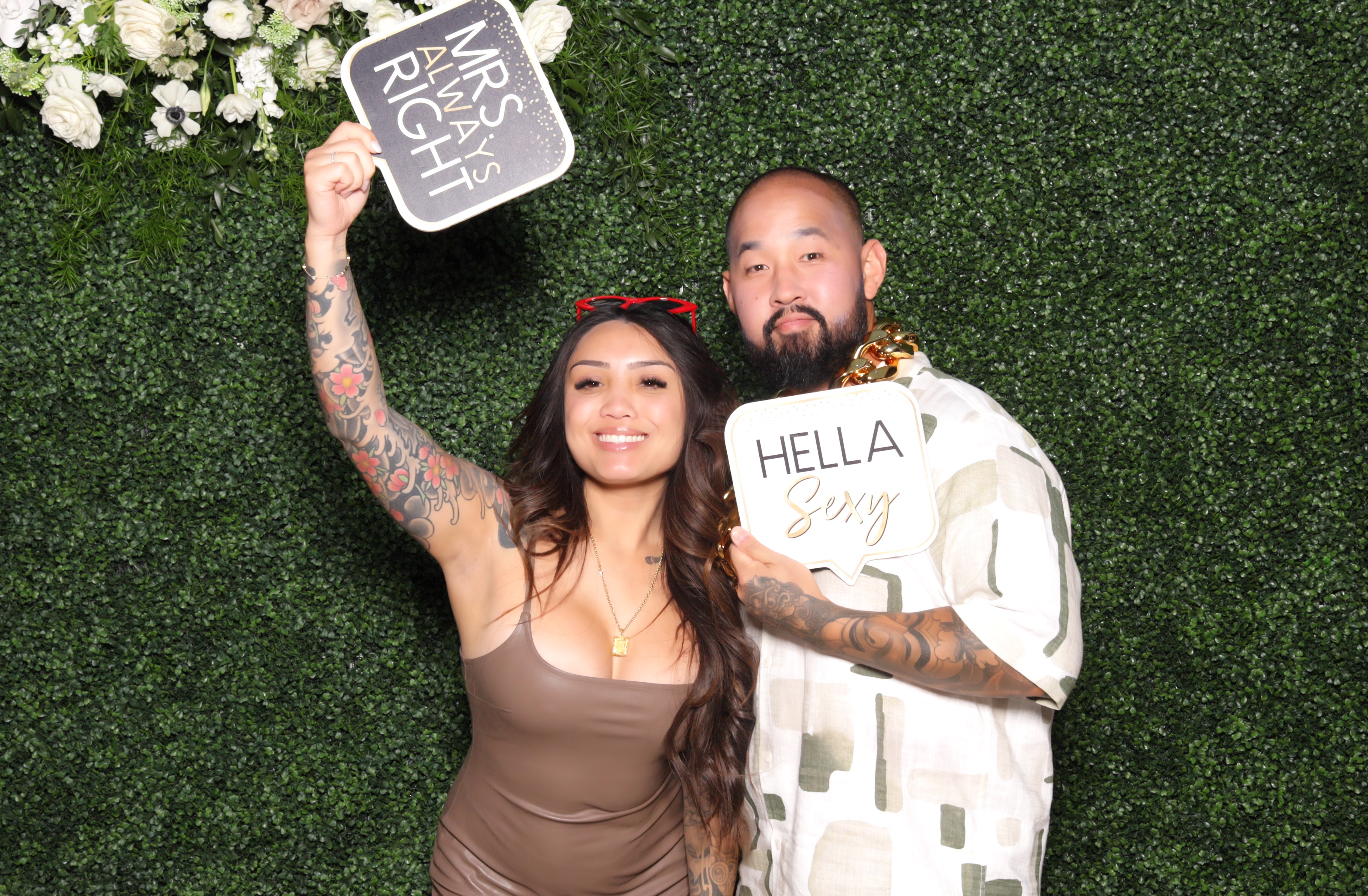 Horton Wedding | View more photos from the event at v1.boothgallery.com/u/PhabPhotobooth/Horton-Wedding